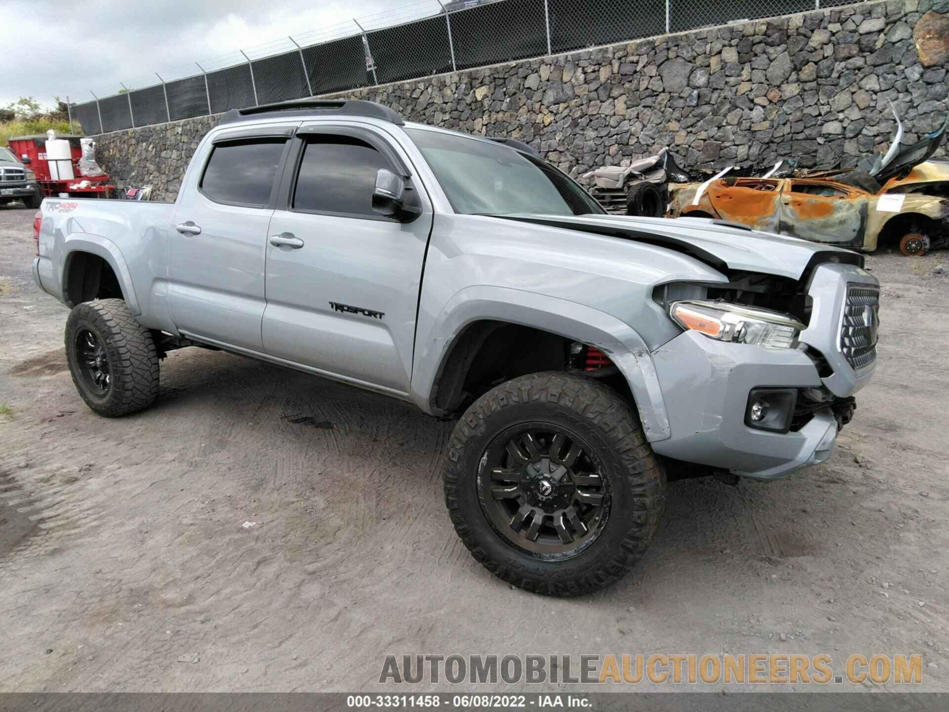 3TMDZ5BN7JM049885 TOYOTA TACOMA 2018