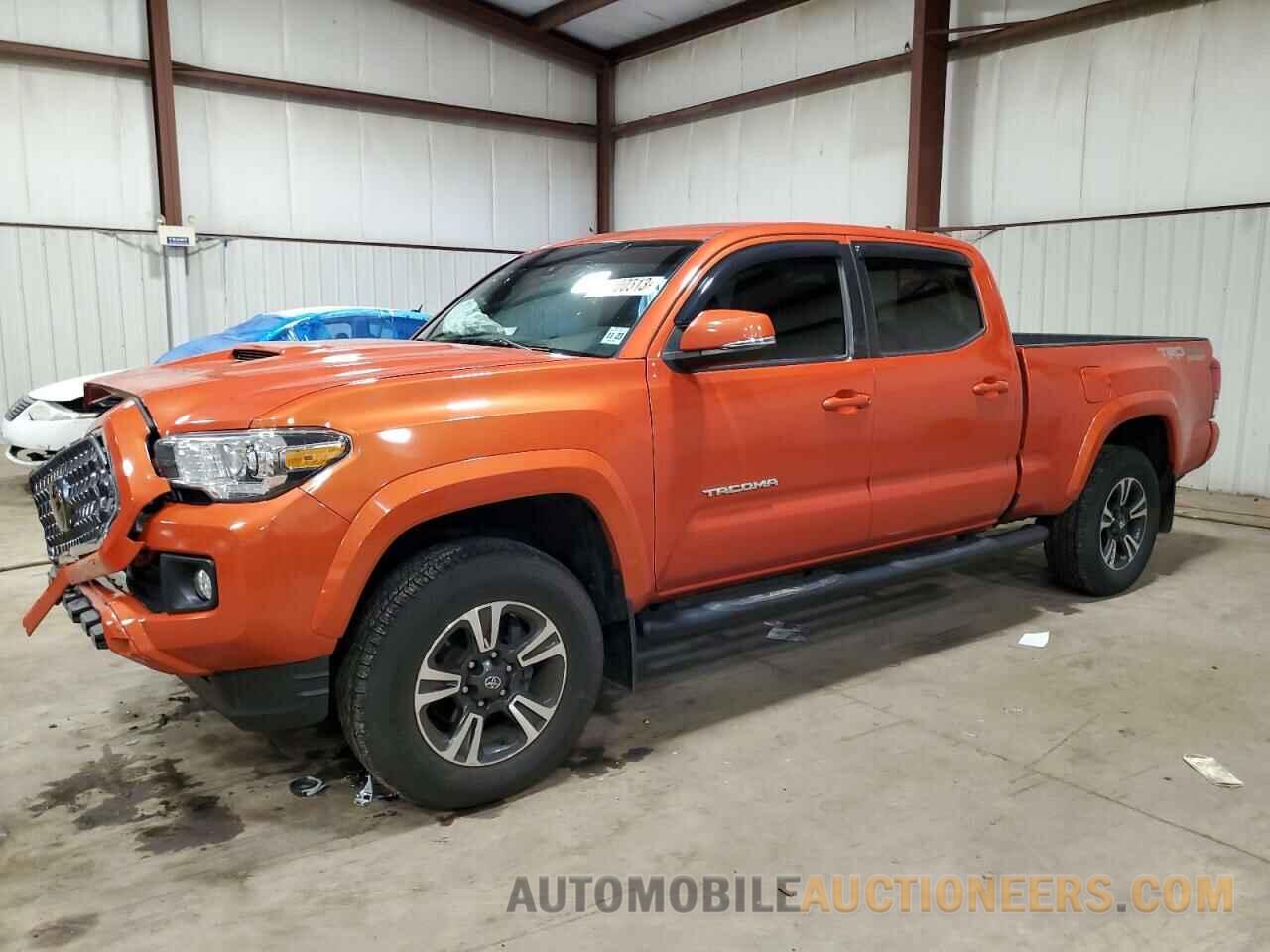 3TMDZ5BN7JM050793 TOYOTA TACOMA 2018