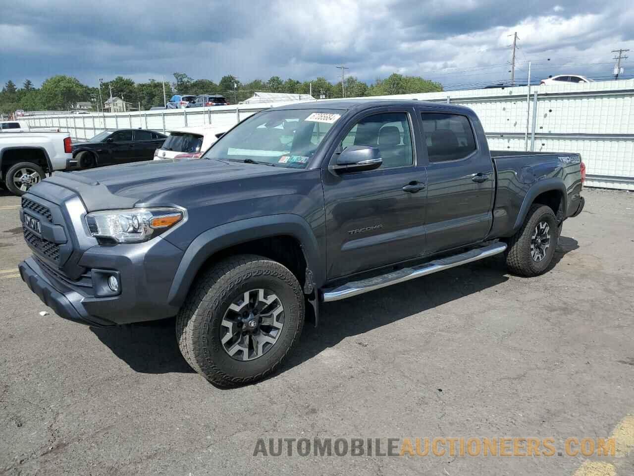 3TMDZ5BN7JM051183 TOYOTA TACOMA 2018