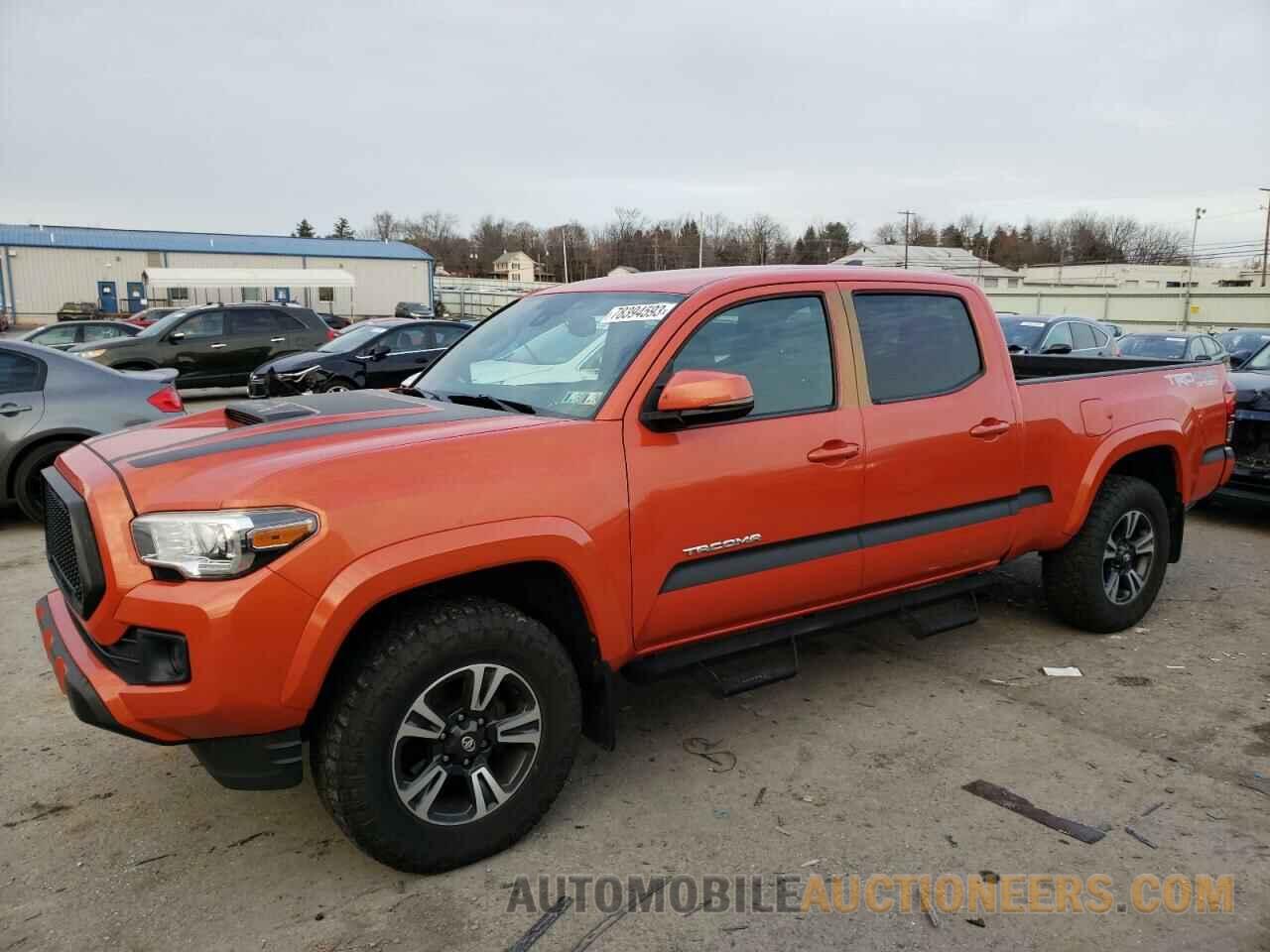 3TMDZ5BN7JM051491 TOYOTA TACOMA 2018