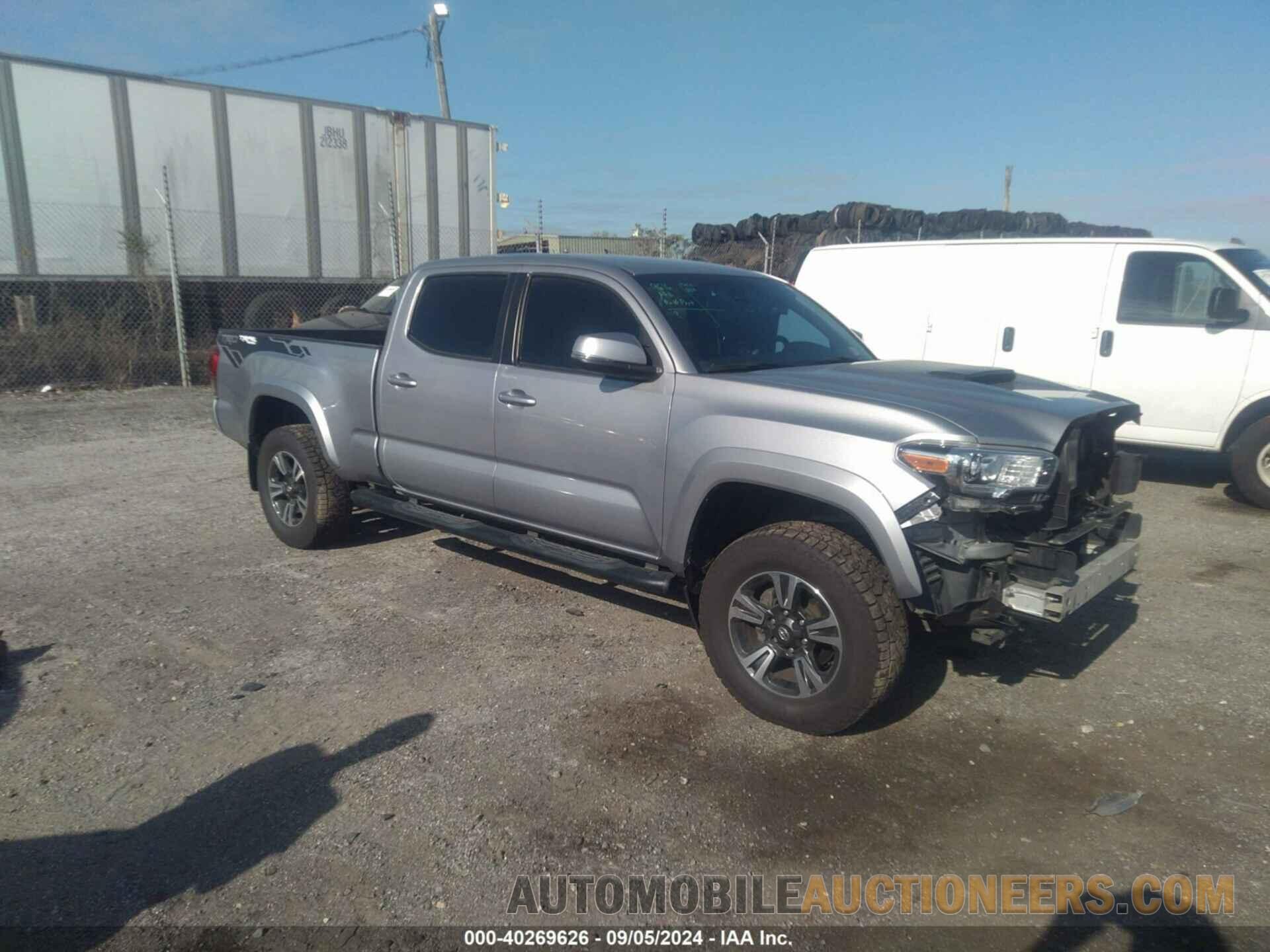 3TMDZ5BN7JM051667 TOYOTA TACOMA 2018