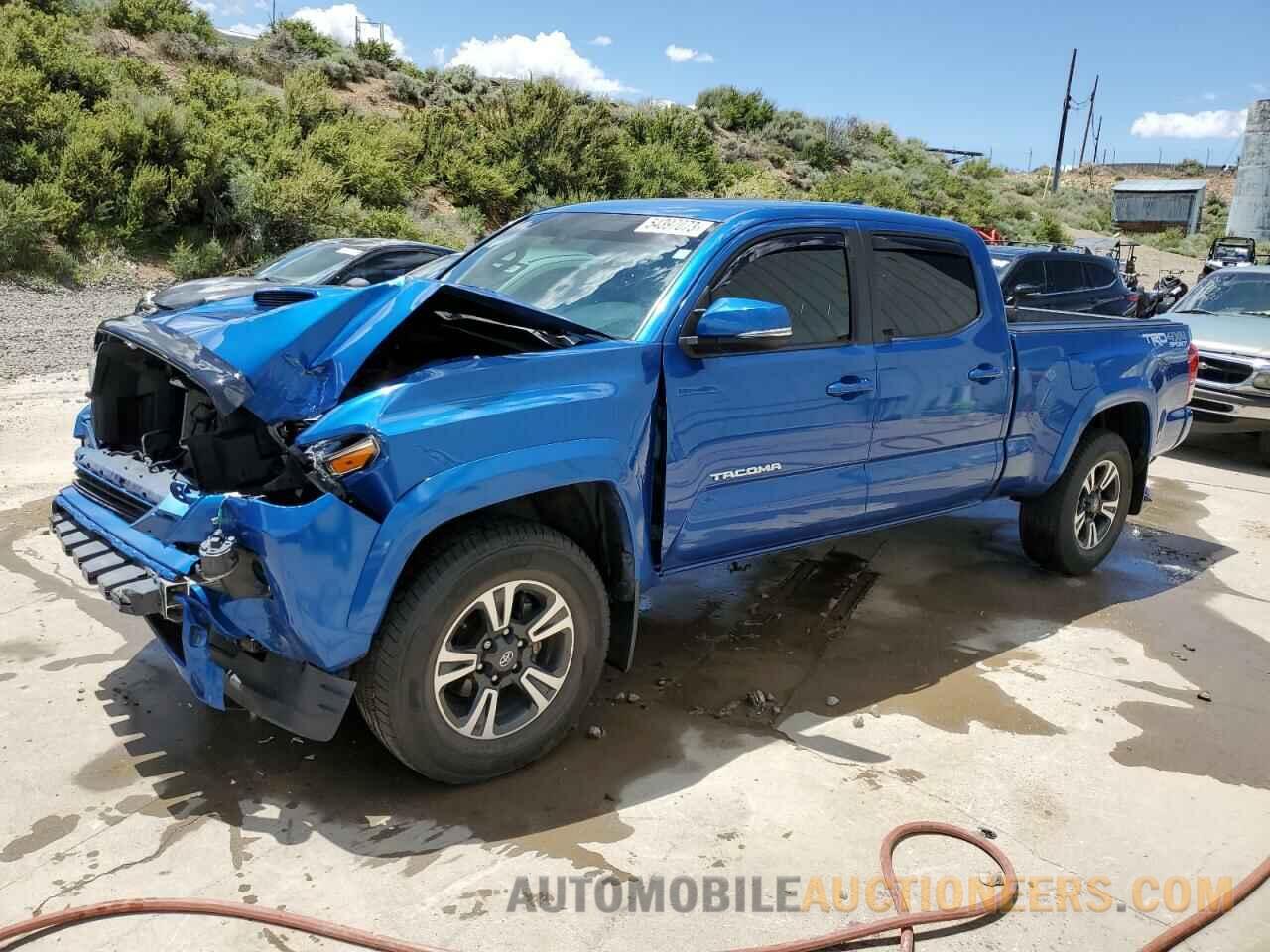 3TMDZ5BN7JM052771 TOYOTA TACOMA 2018