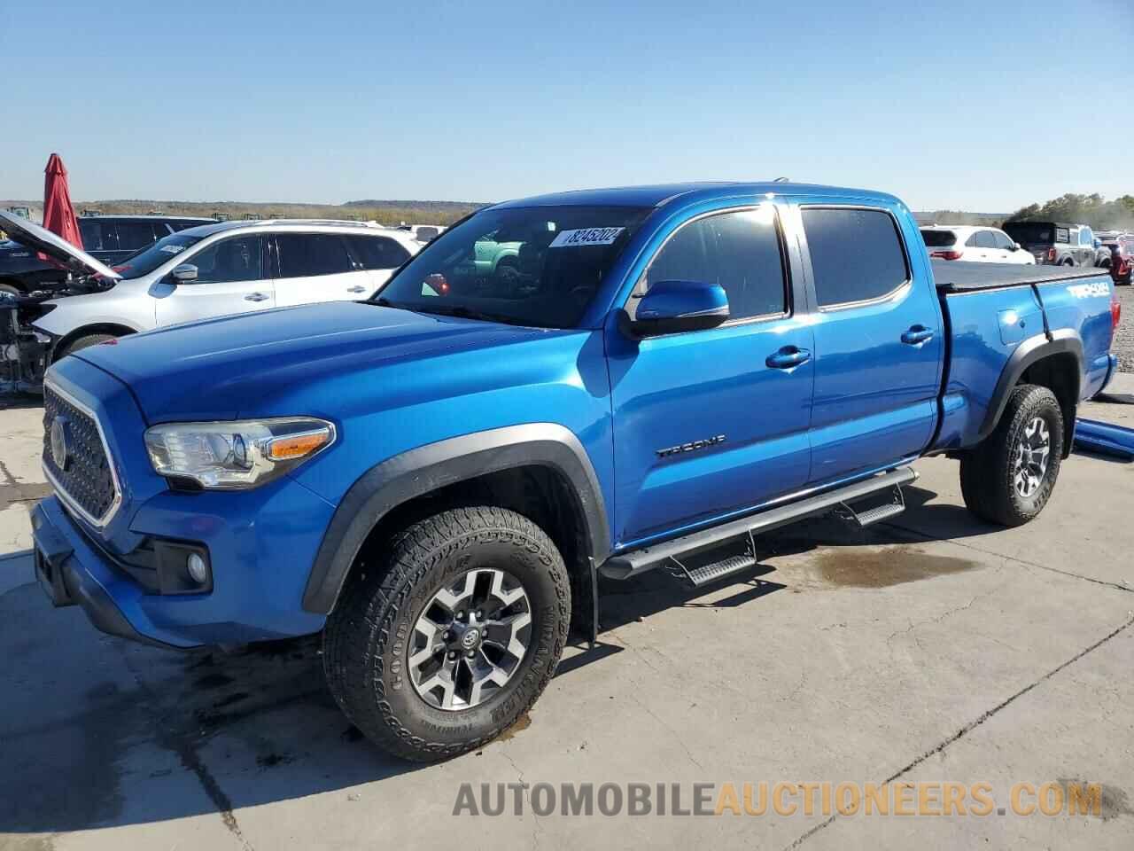 3TMDZ5BN7JM052950 TOYOTA TACOMA 2018