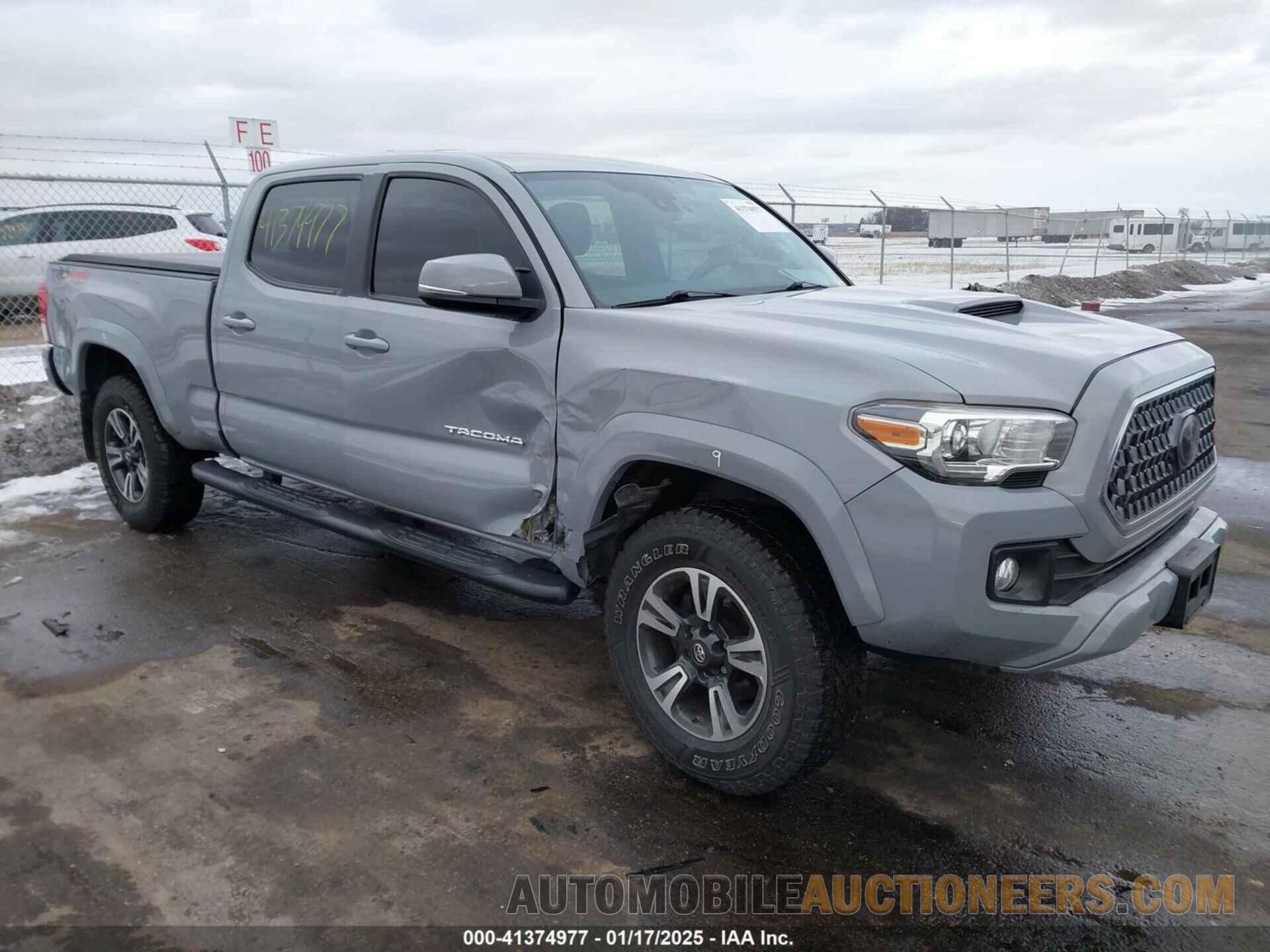 3TMDZ5BN7JM053354 TOYOTA TACOMA 2018