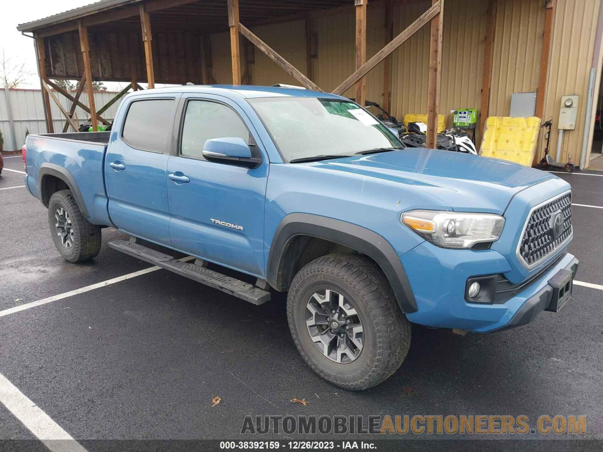 3TMDZ5BN7KM055770 TOYOTA TACOMA 2019