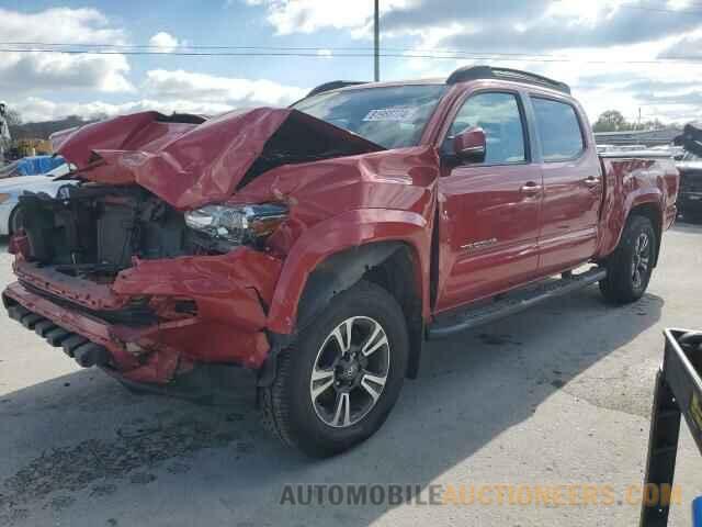 3TMDZ5BN7KM057552 TOYOTA TACOMA 2019