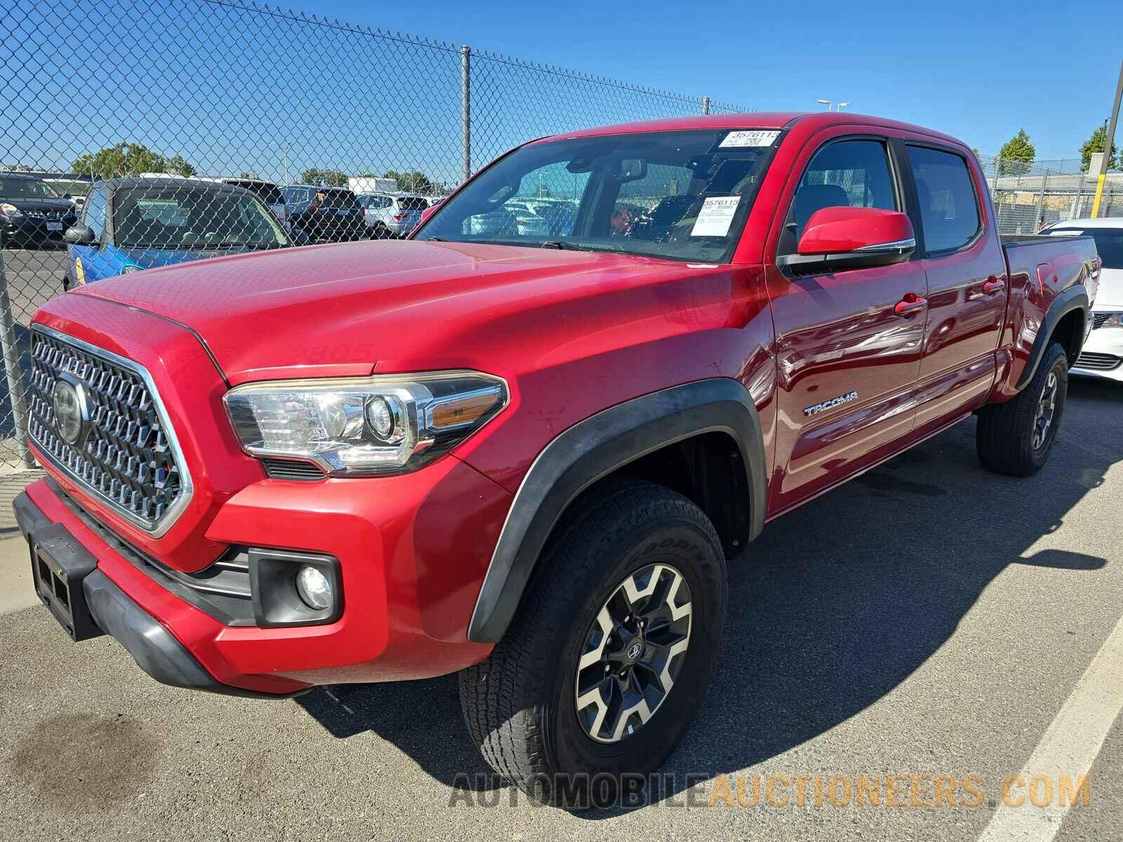 3TMDZ5BN7KM058359 Toyota Tacoma 2019