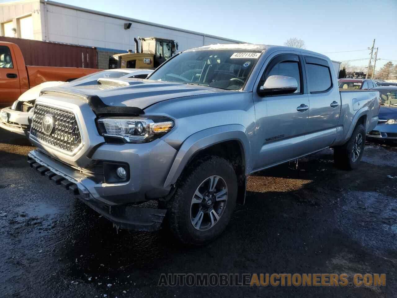 3TMDZ5BN7KM059303 TOYOTA TACOMA 2019