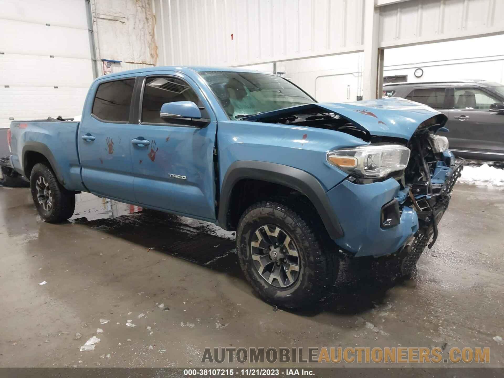 3TMDZ5BN7KM060404 TOYOTA TACOMA 2019