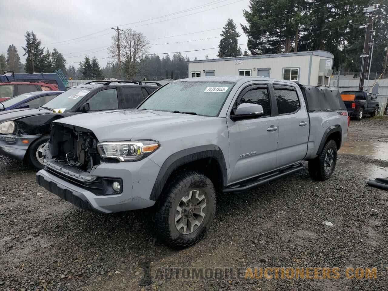 3TMDZ5BN7KM060774 TOYOTA TACOMA 2019