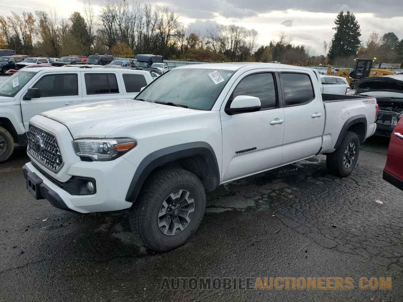 3TMDZ5BN7KM061200 TOYOTA TACOMA 2019