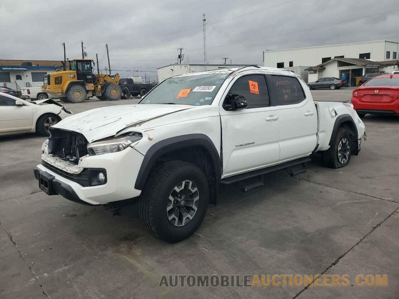 3TMDZ5BN7KM063416 TOYOTA TACOMA 2019