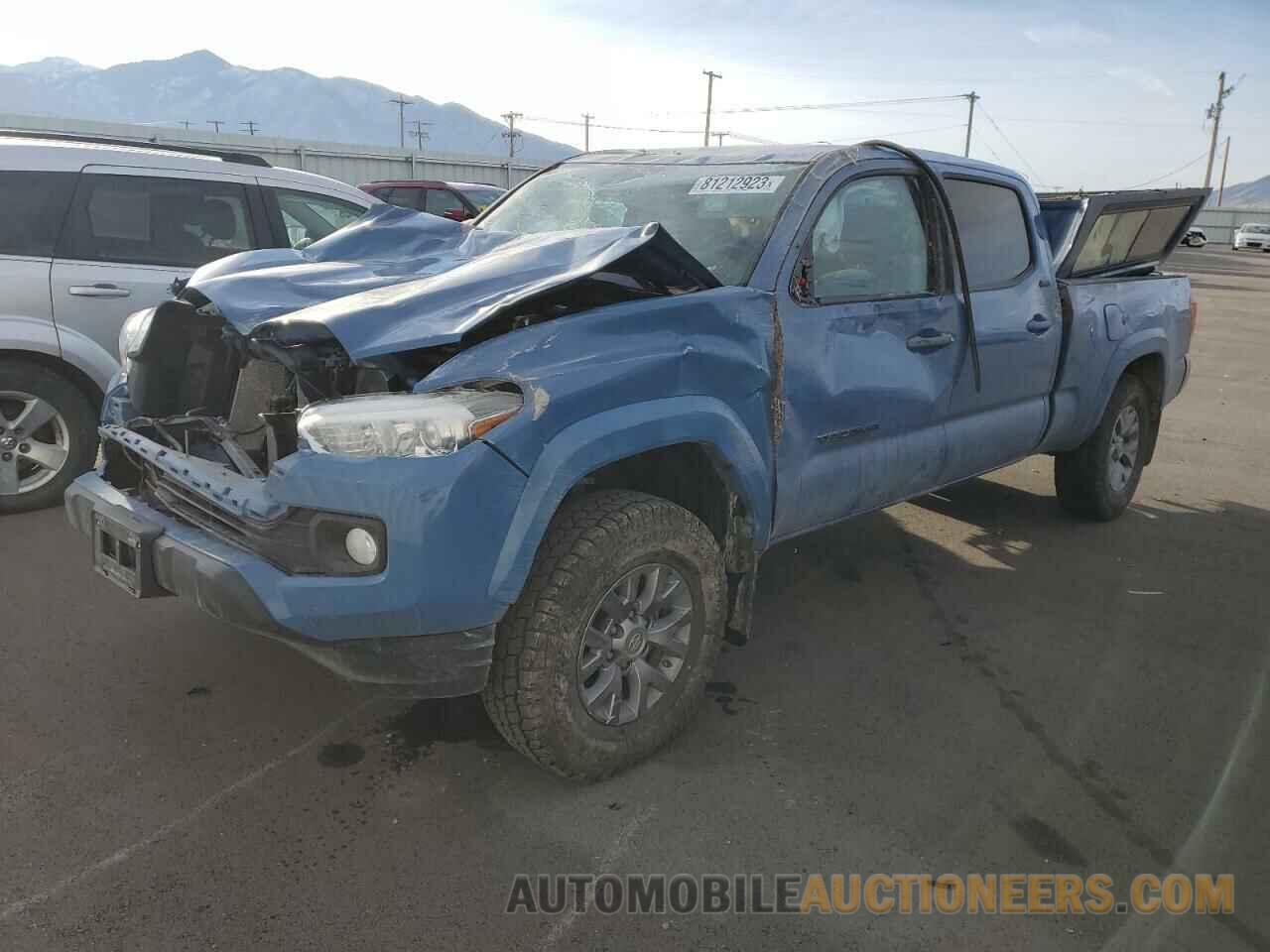 3TMDZ5BN7KM063769 TOYOTA TACOMA 2019