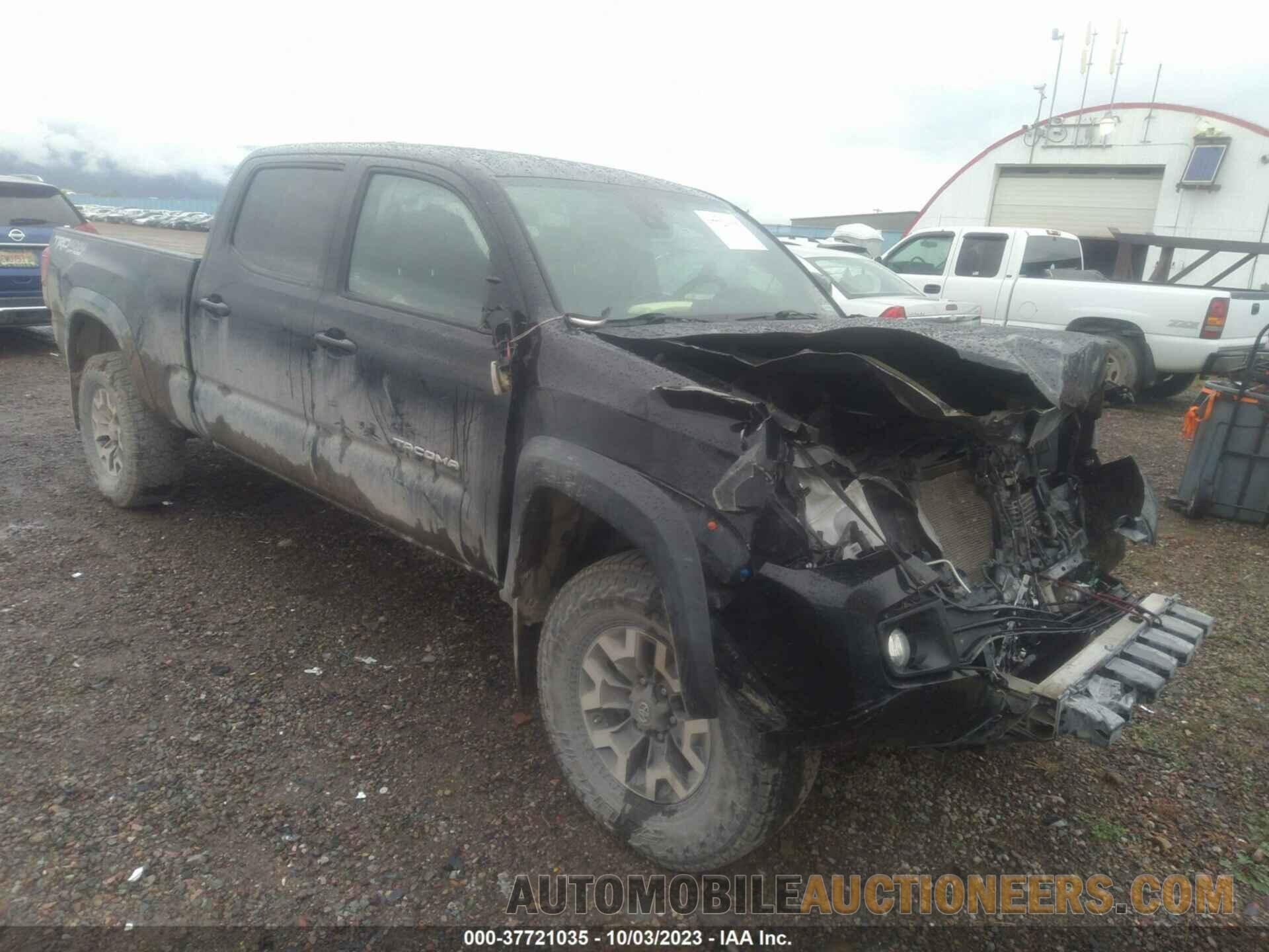 3TMDZ5BN7KM063951 TOYOTA TACOMA 2019