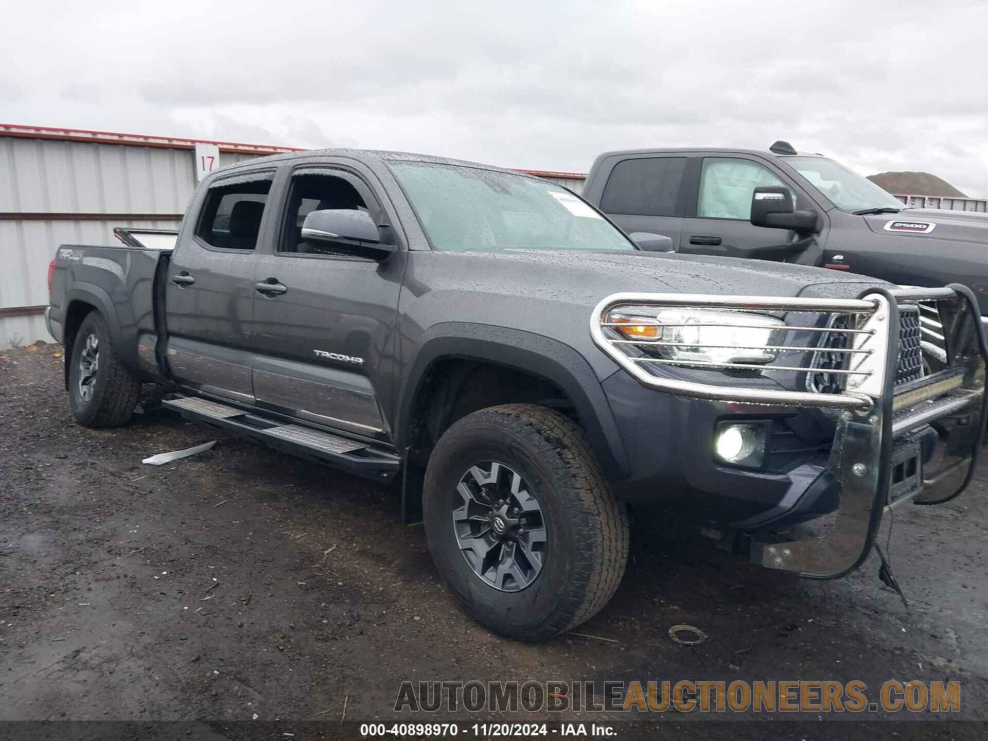 3TMDZ5BN7KM065649 TOYOTA TACOMA 4WD 2019