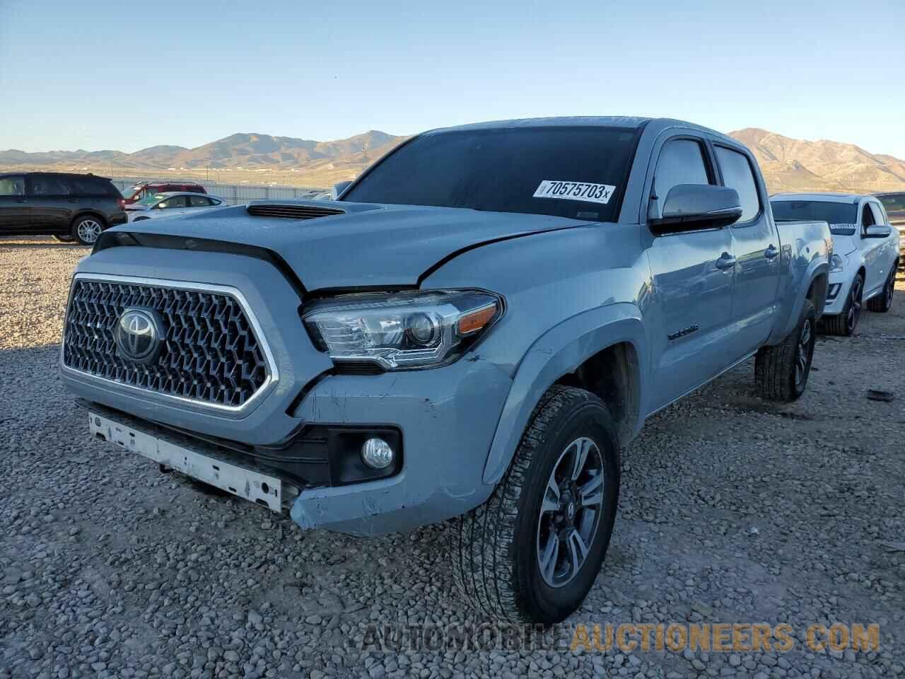 3TMDZ5BN7KM069636 TOYOTA TACOMA 2019