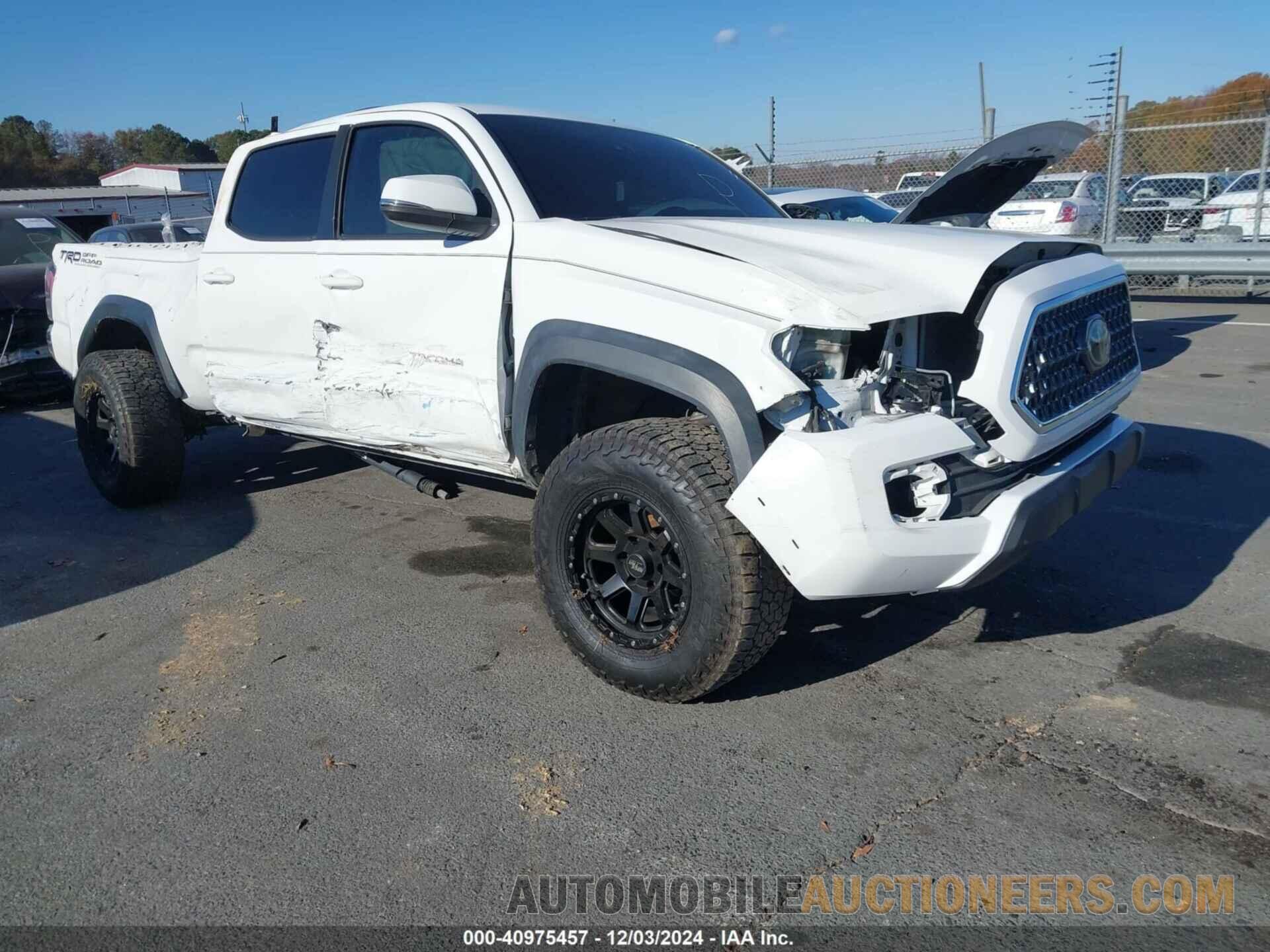 3TMDZ5BN7KM071578 TOYOTA TACOMA 2019