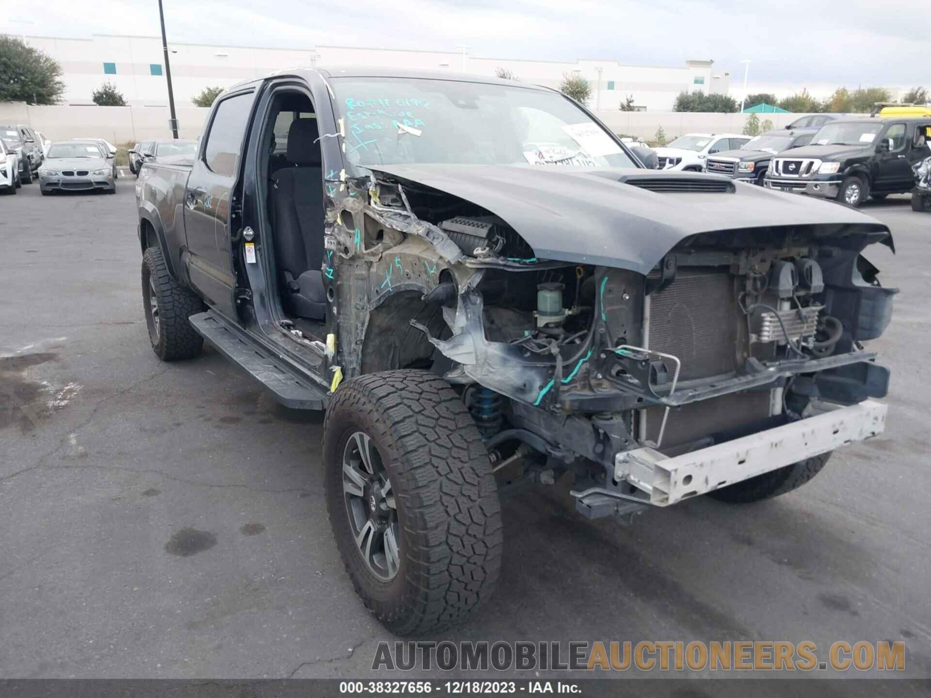 3TMDZ5BN7KM071712 TOYOTA TACOMA 2019