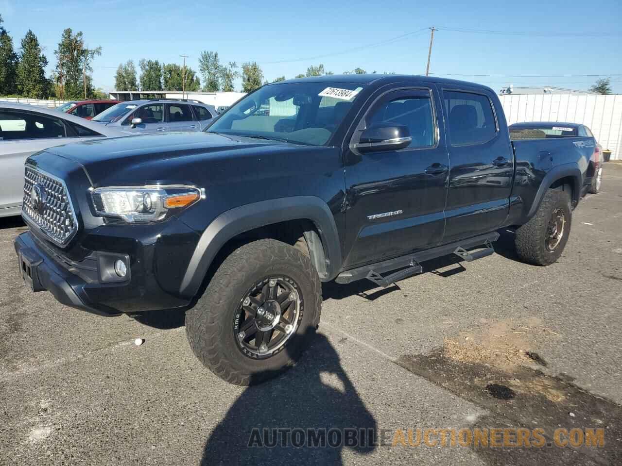 3TMDZ5BN7KM072925 TOYOTA TACOMA 2019