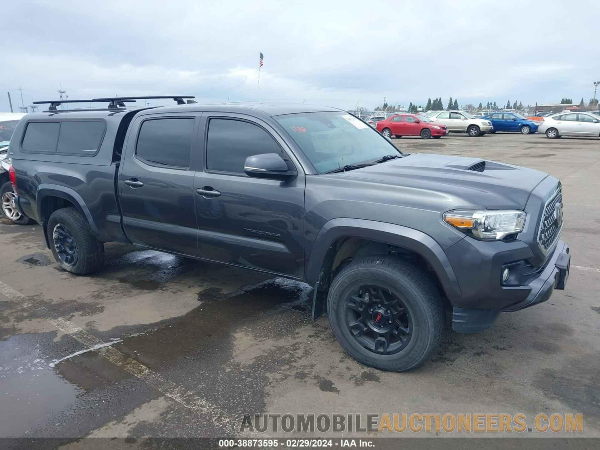 3TMDZ5BN7KM073296 TOYOTA TACOMA 2019