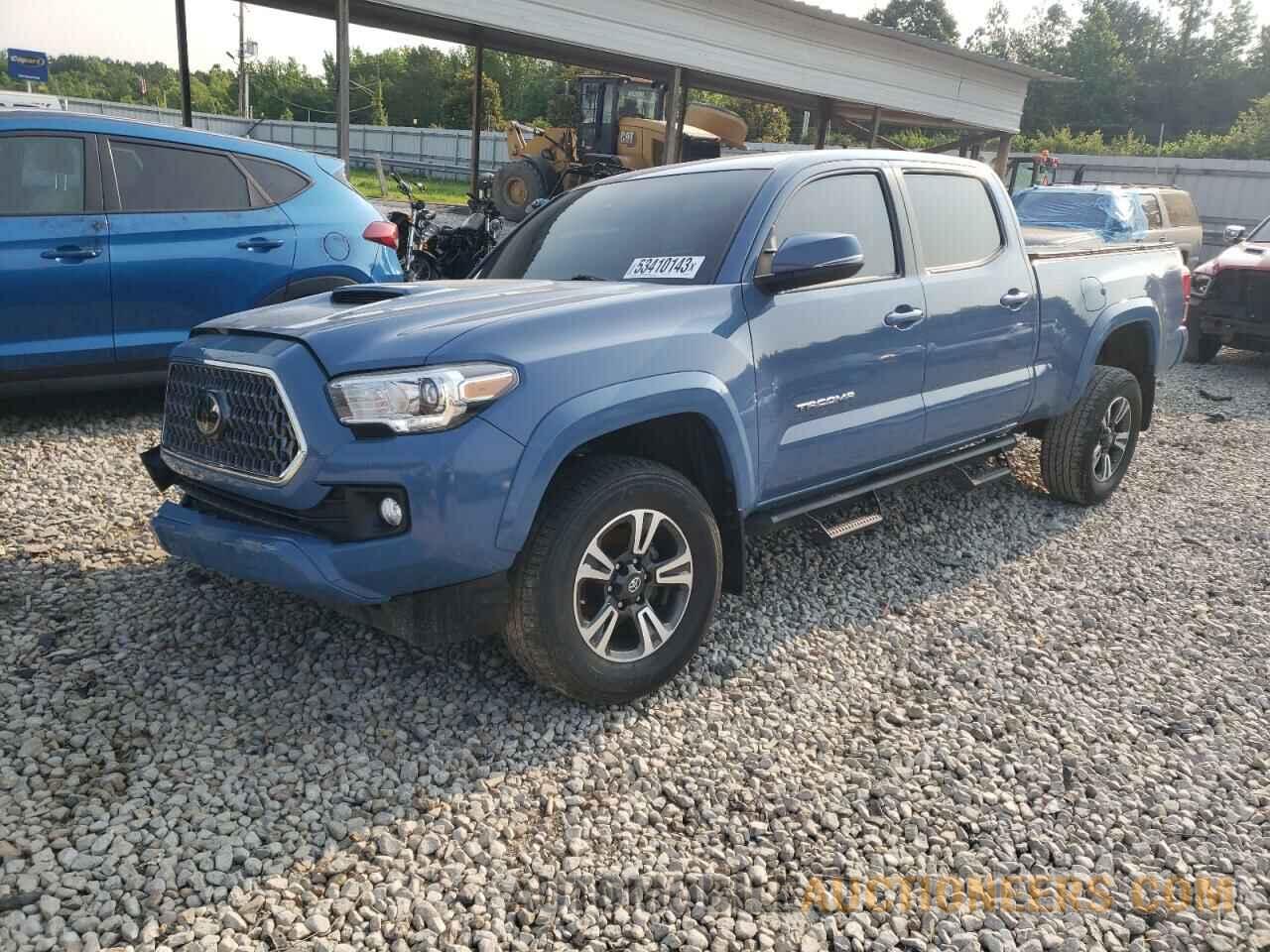 3TMDZ5BN7KM073878 TOYOTA TACOMA 2019