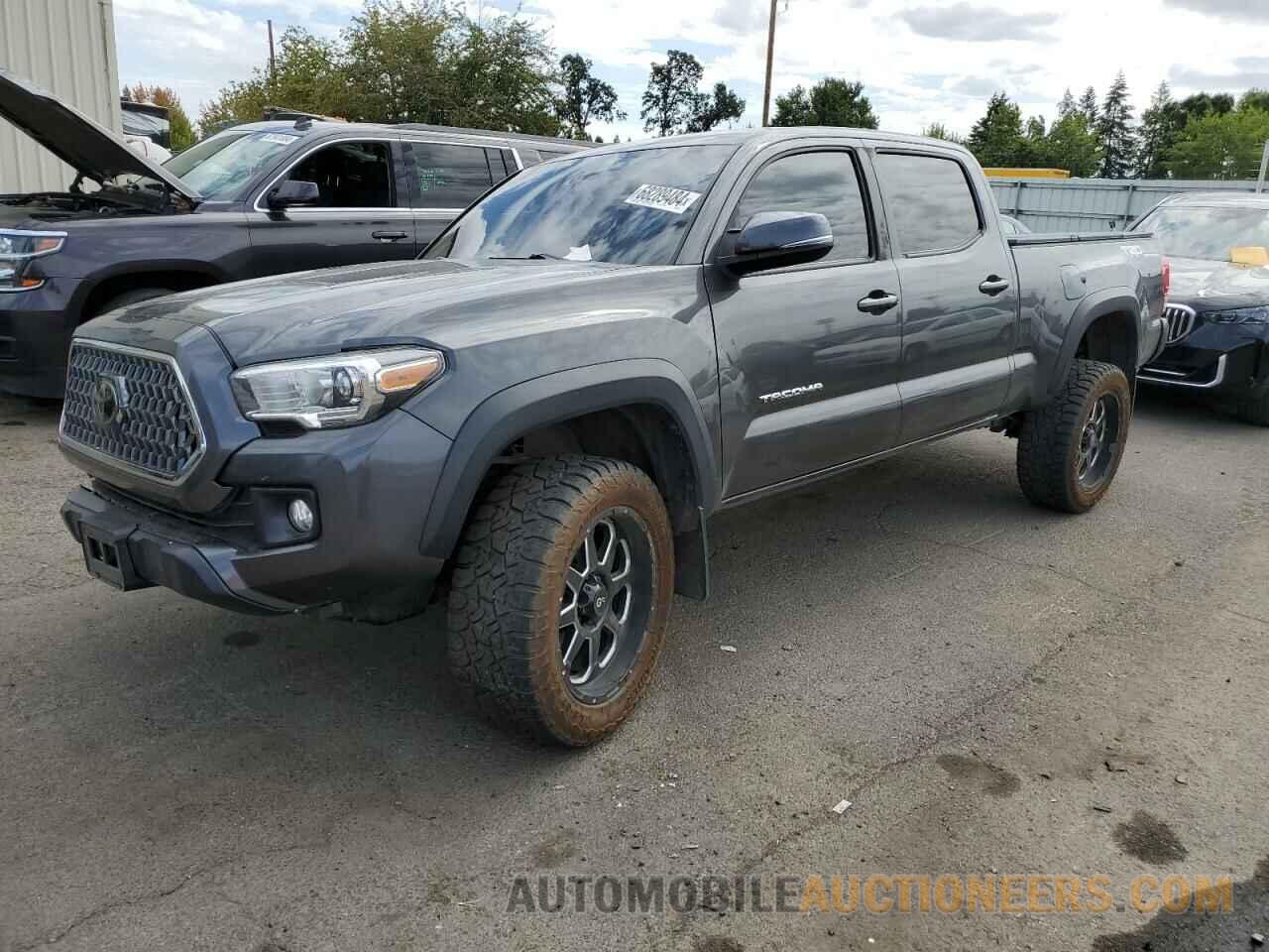 3TMDZ5BN7KM076019 TOYOTA TACOMA 2019