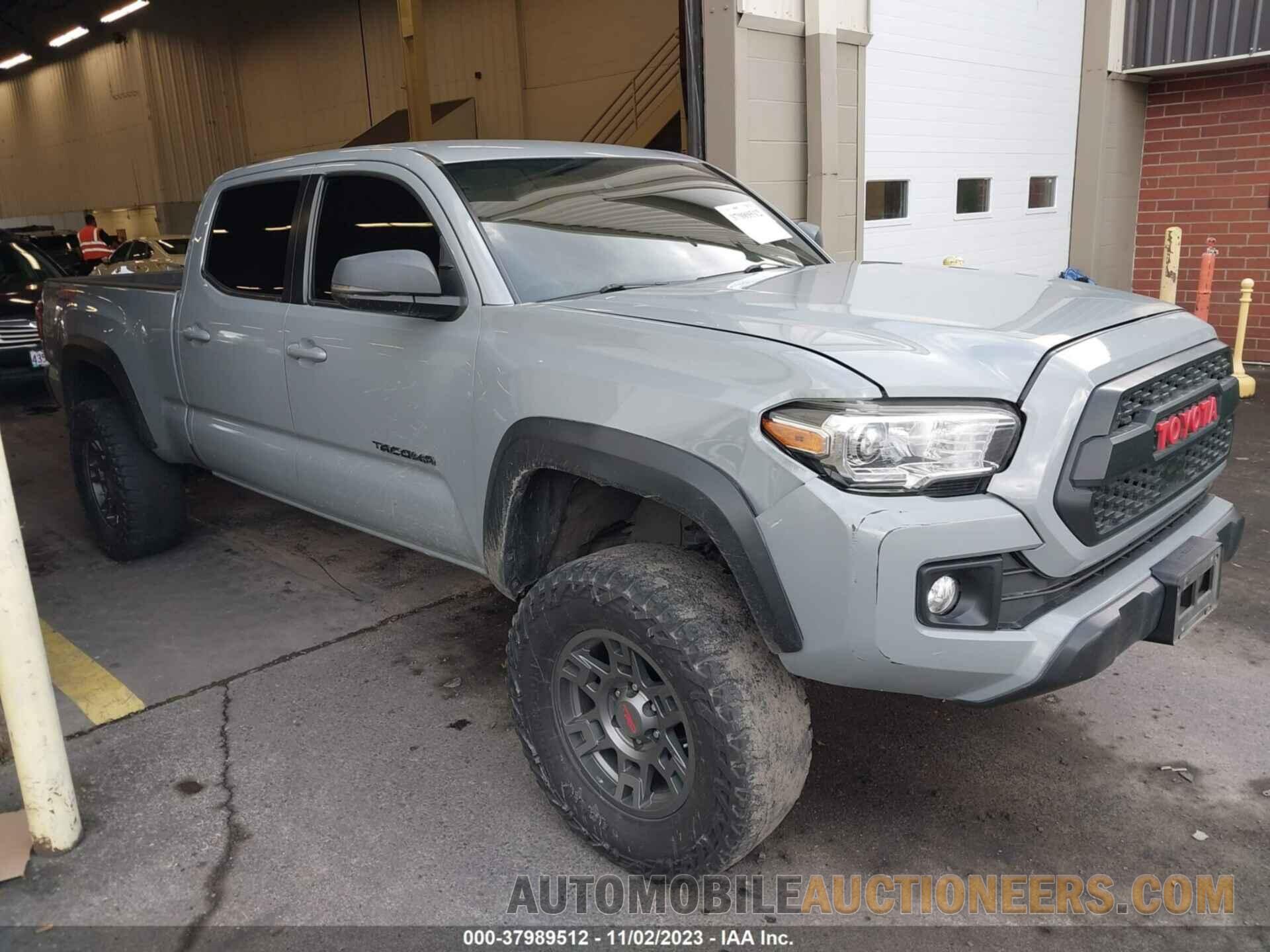 3TMDZ5BN7KM077526 TOYOTA TACOMA 2019