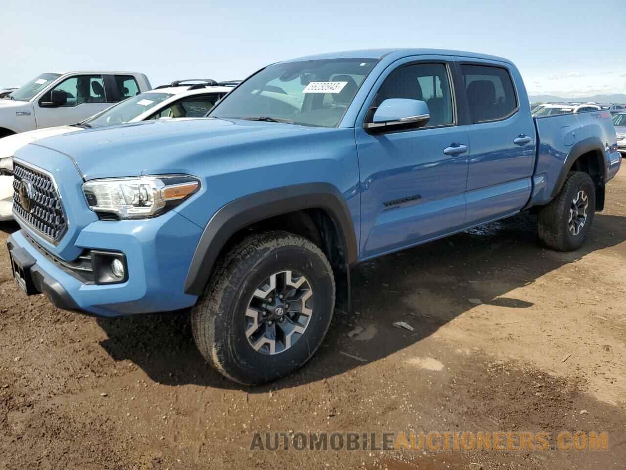 3TMDZ5BN7KM077722 TOYOTA TACOMA 2019