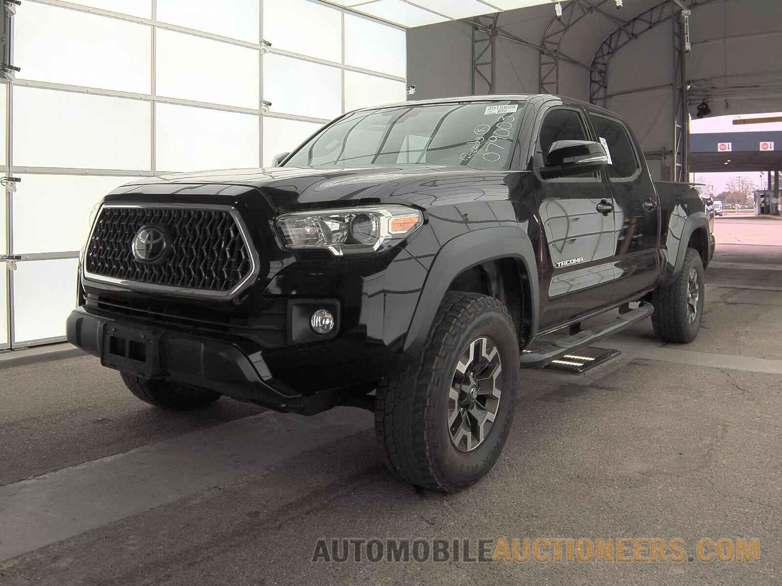 3TMDZ5BN7KM079003 Toyota Tacoma 2019