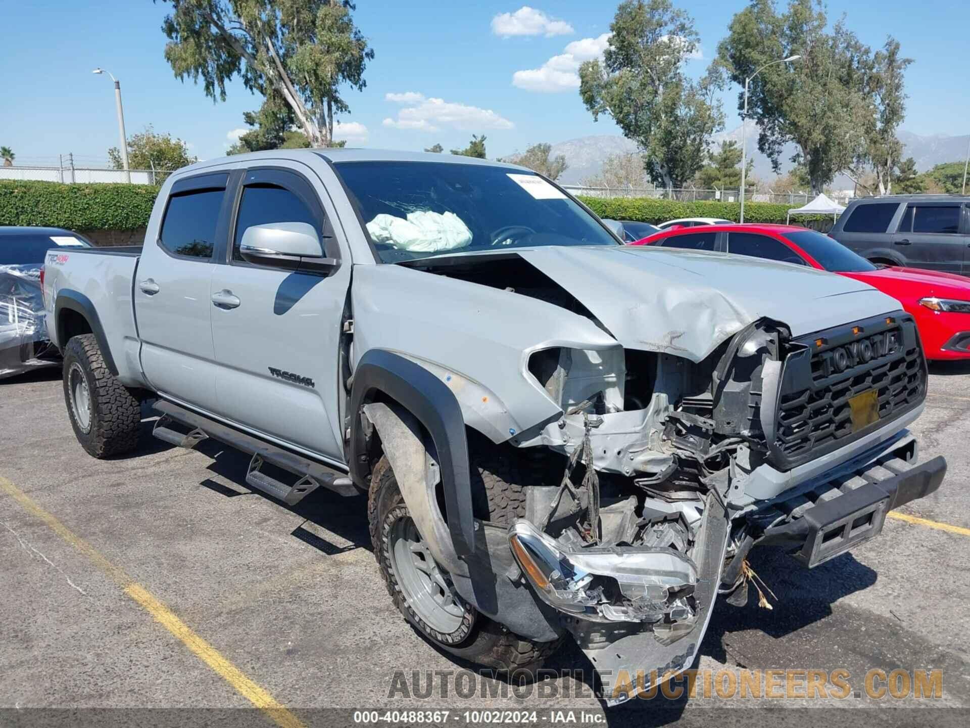 3TMDZ5BN7KM079485 TOYOTA TACOMA 2019