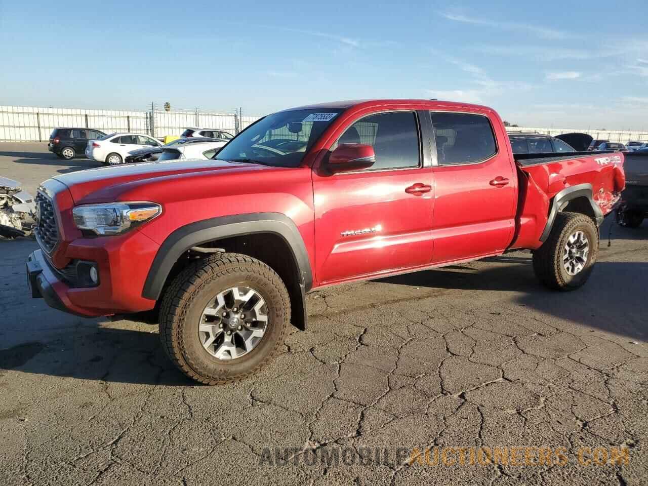 3TMDZ5BN7LM080721 TOYOTA TACOMA 2020