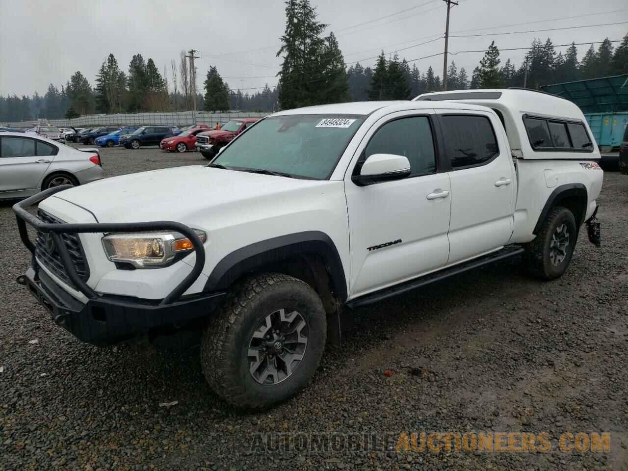 3TMDZ5BN7LM083943 TOYOTA TACOMA 2020