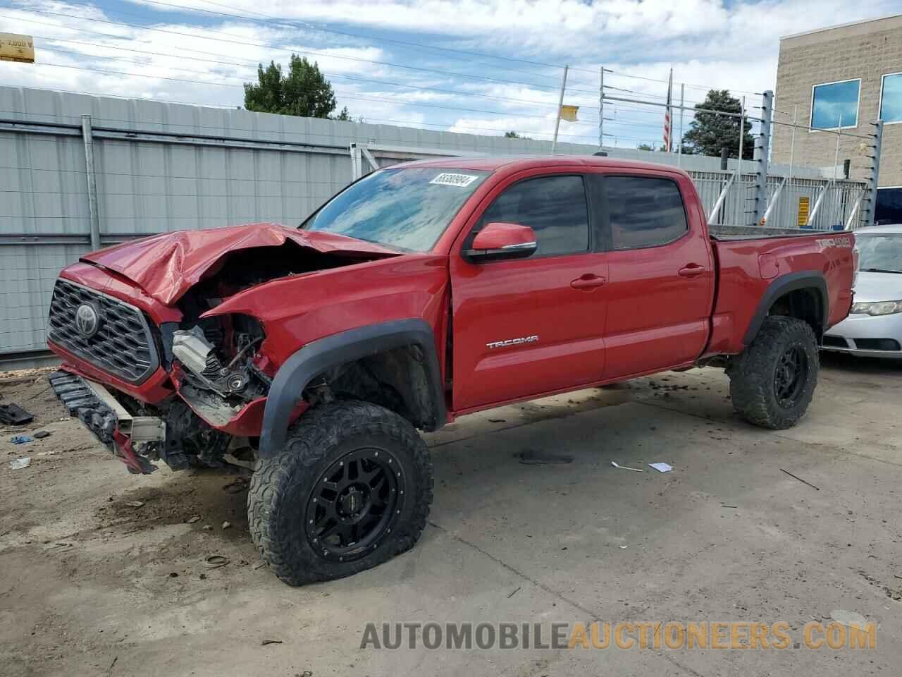 3TMDZ5BN7LM084039 TOYOTA TACOMA 2020