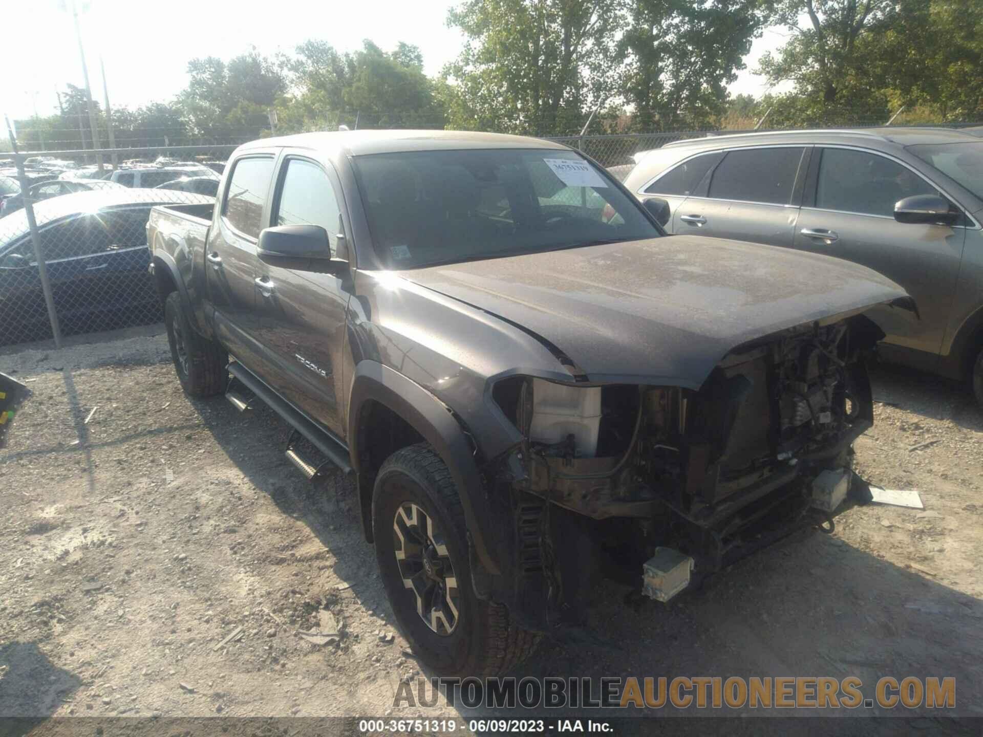 3TMDZ5BN7LM084896 TOYOTA TACOMA 4WD 2020