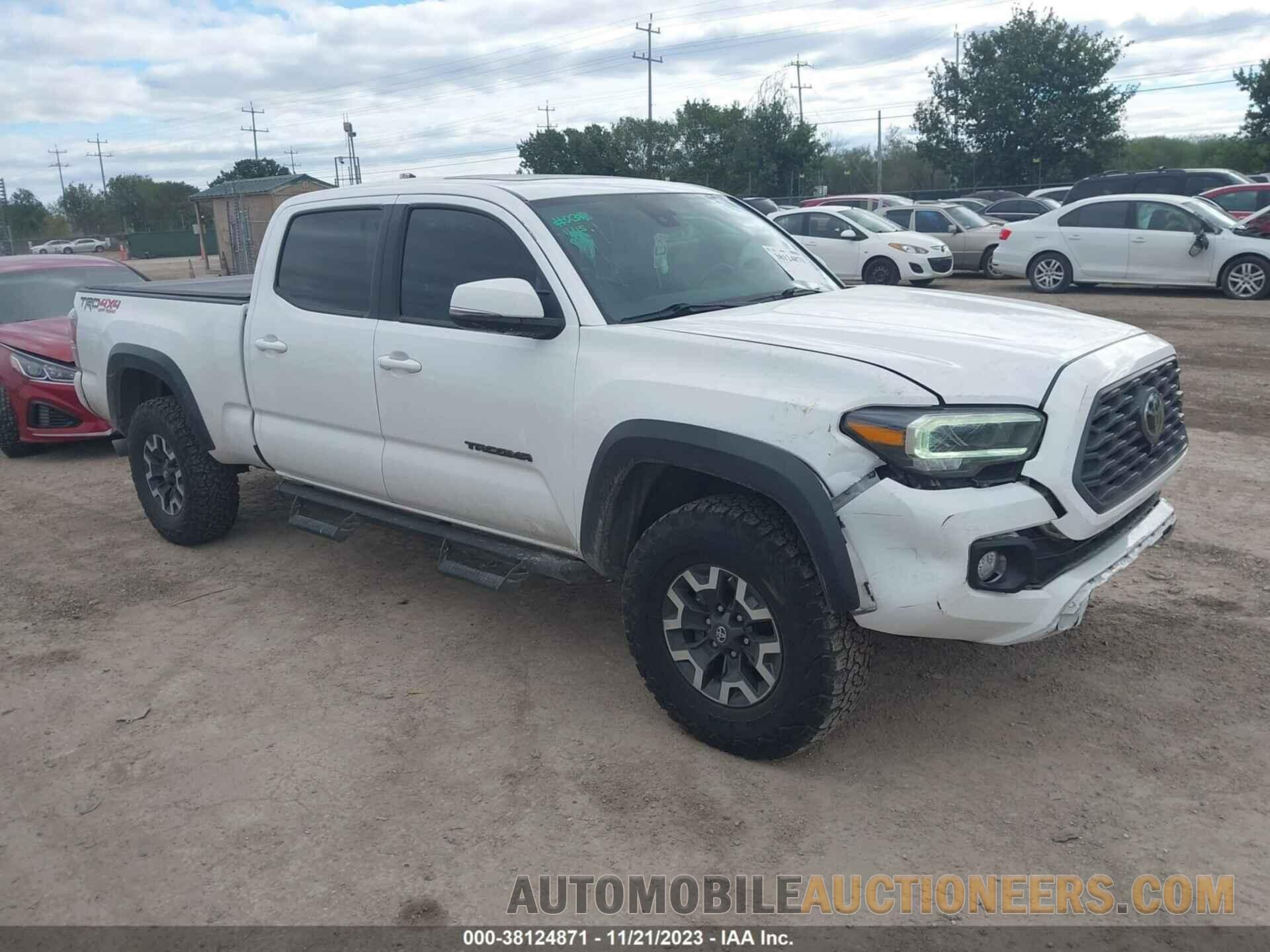 3TMDZ5BN7LM086535 TOYOTA TACOMA 2020