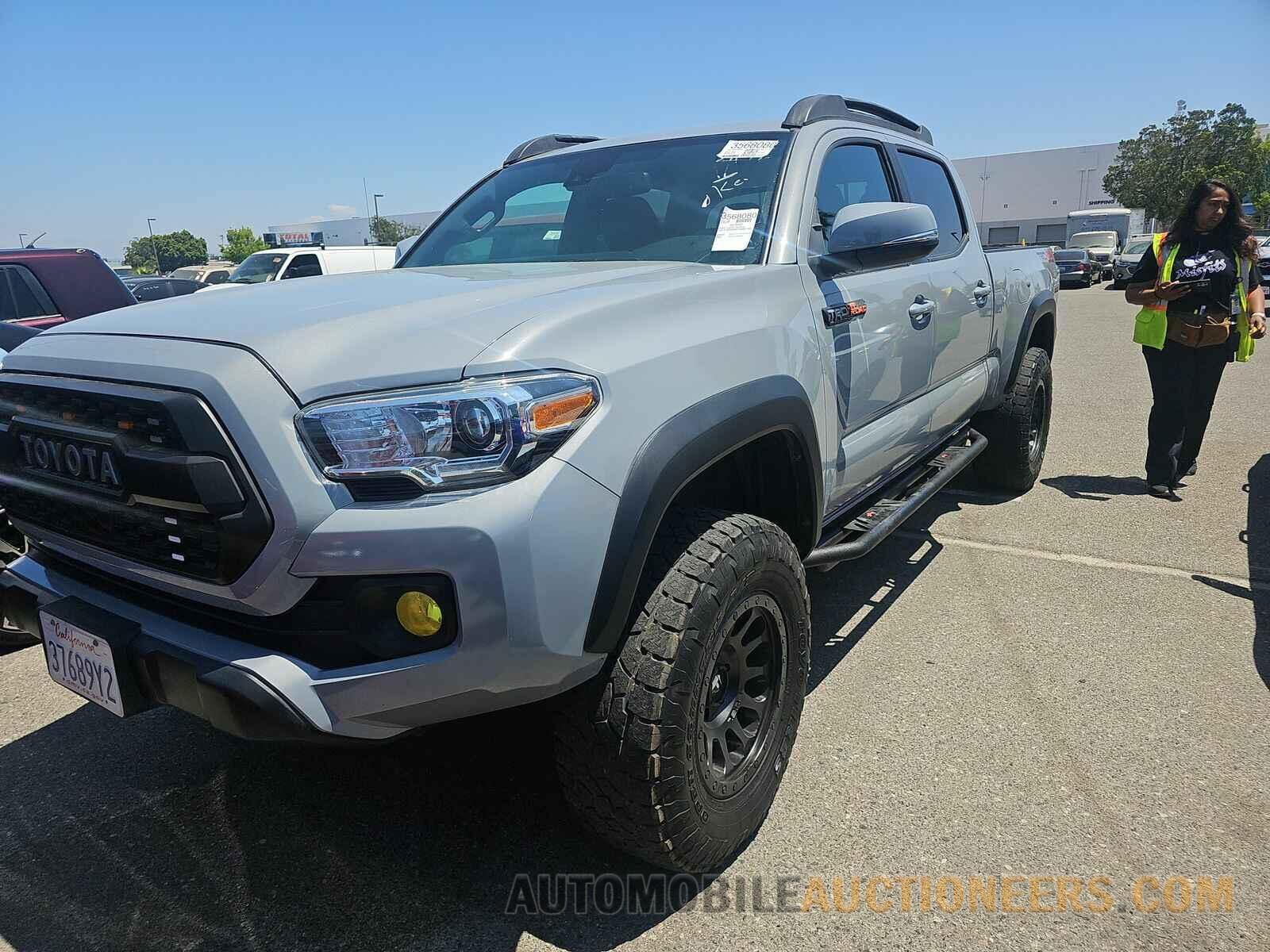 3TMDZ5BN7LM091055 Toyota Tacoma 2020