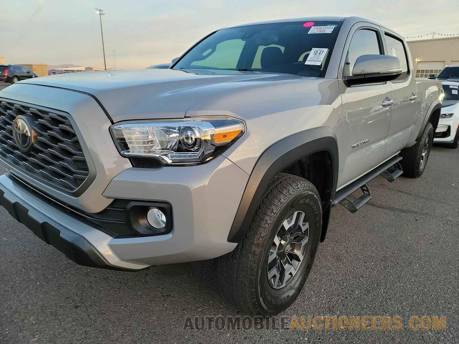 3TMDZ5BN7LM093453 Toyota Tacoma 2020