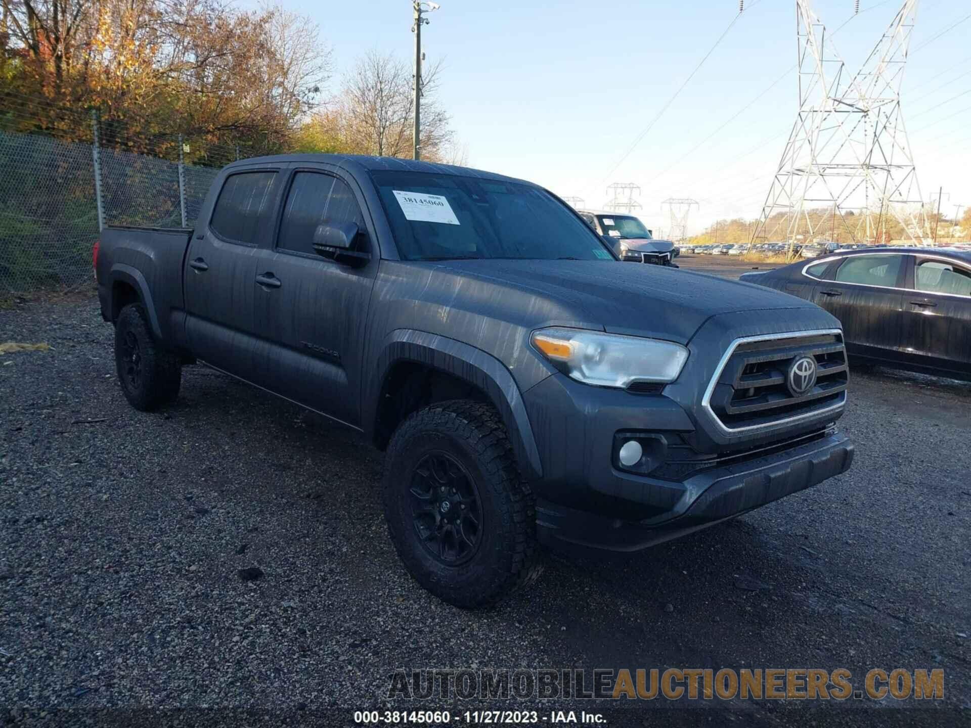 3TMDZ5BN7LM093923 TOYOTA TACOMA 2020