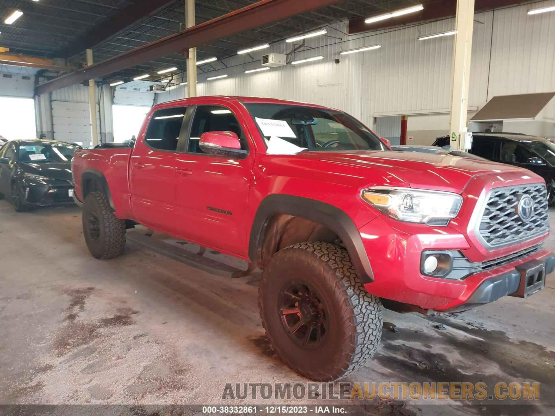 3TMDZ5BN7LM095767 TOYOTA TACOMA 2020