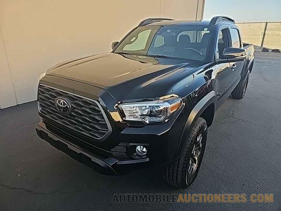 3TMDZ5BN7LM098202 Toyota Tacoma 4WD 2020