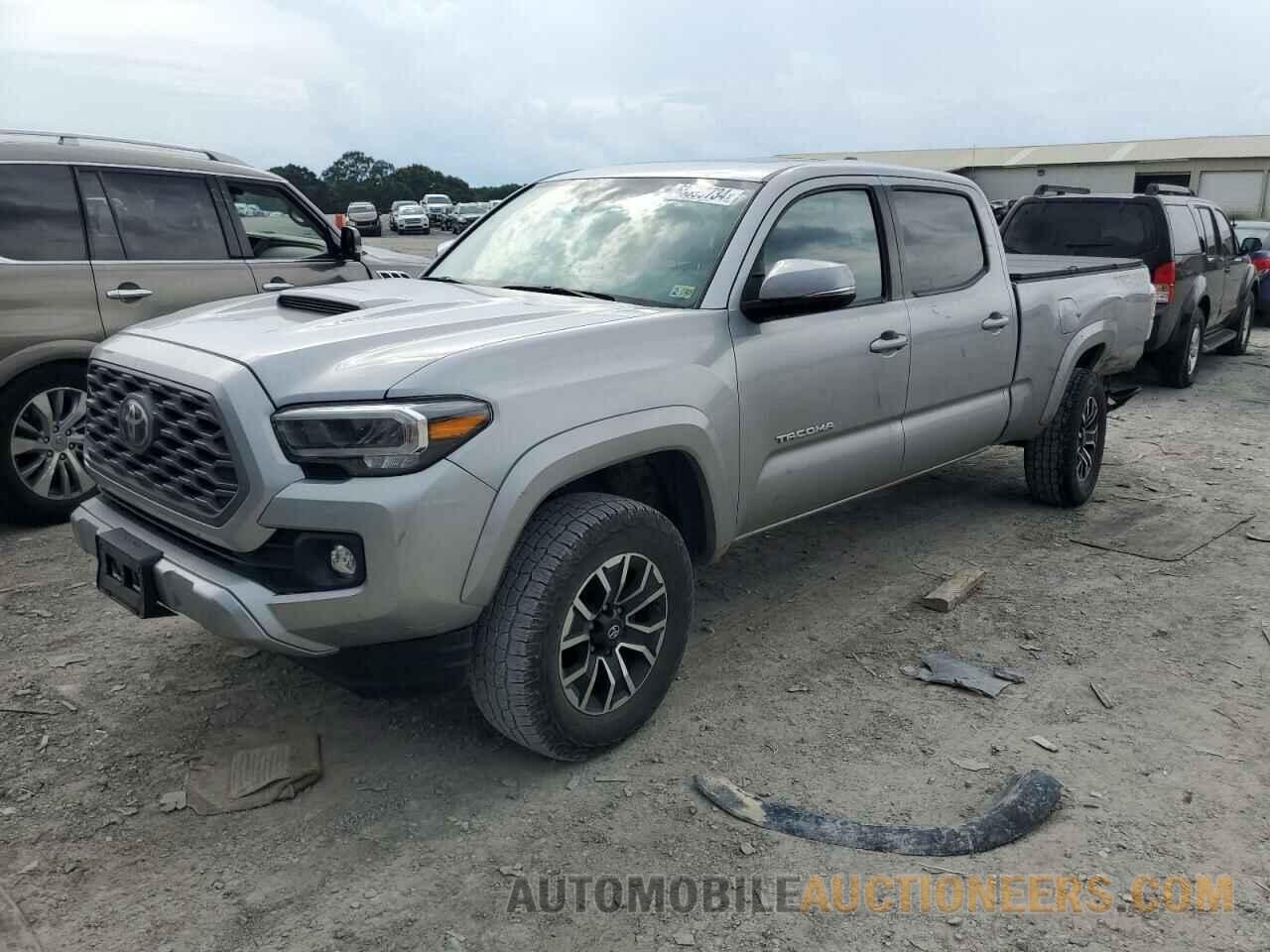 3TMDZ5BN7MM098802 TOYOTA TACOMA 2021