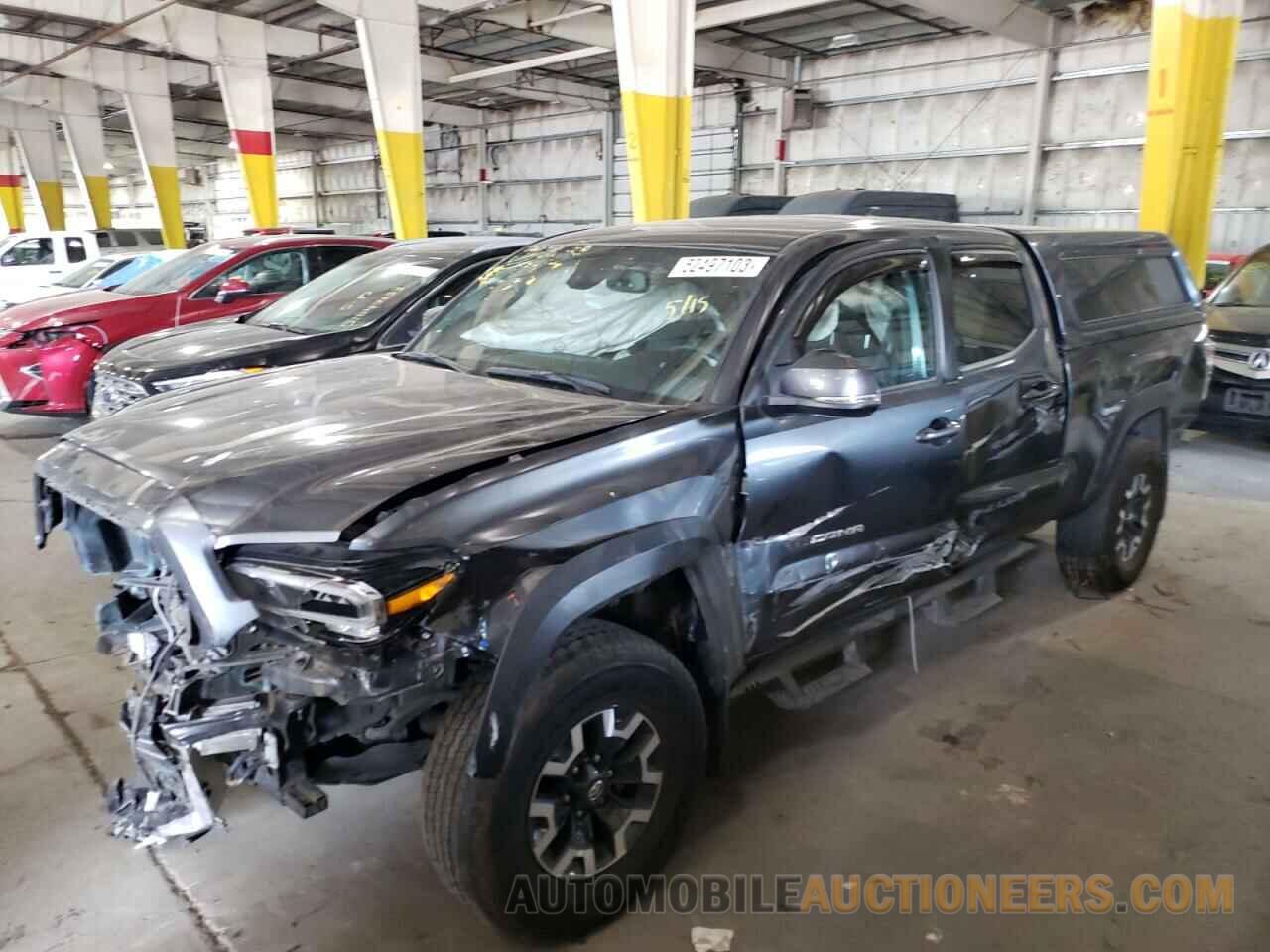 3TMDZ5BN7MM100094 TOYOTA TACOMA 2021