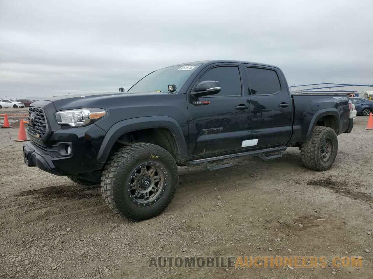 3TMDZ5BN7MM100158 TOYOTA TACOMA 2021