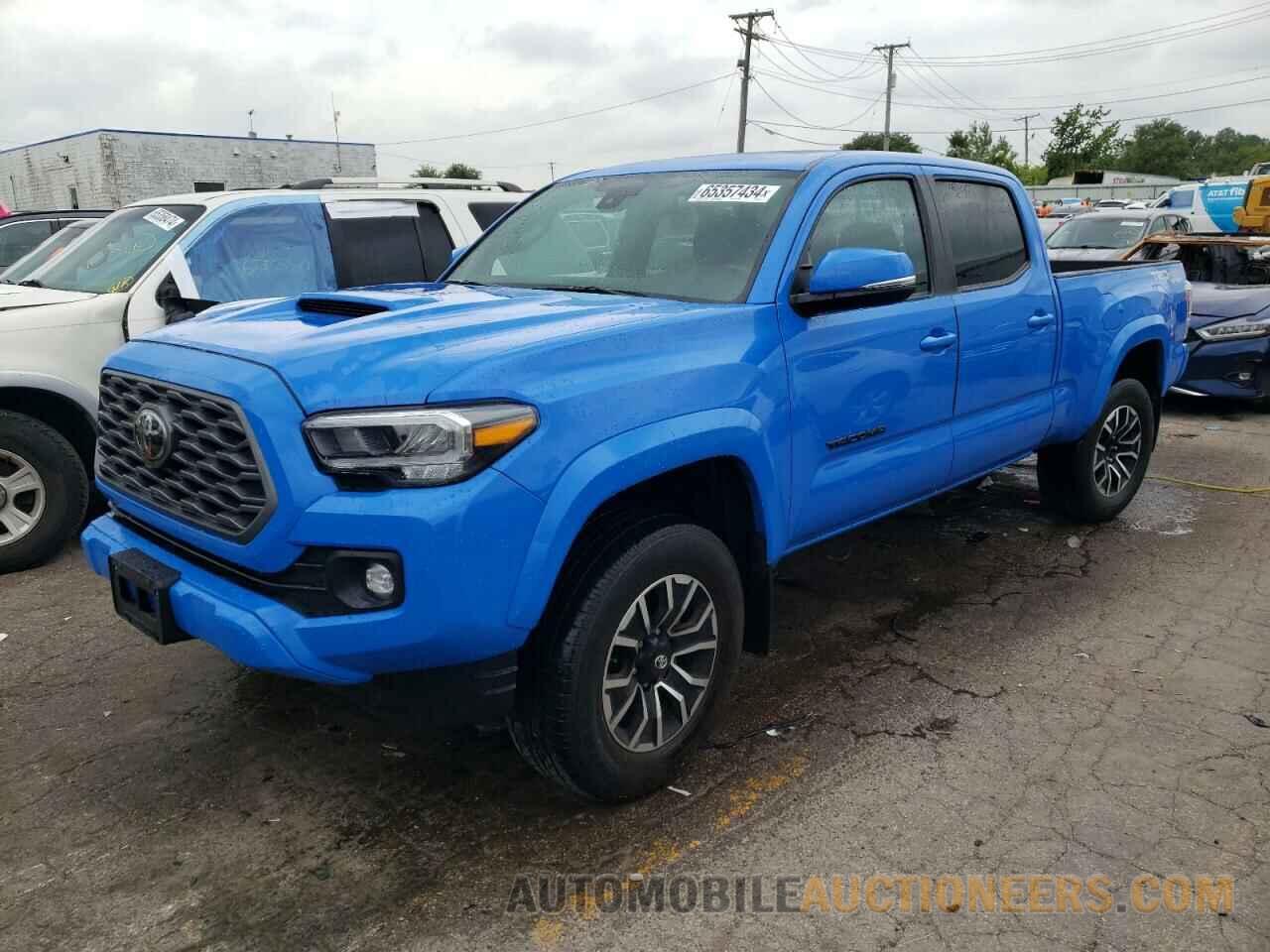 3TMDZ5BN7MM101259 TOYOTA TACOMA 2021