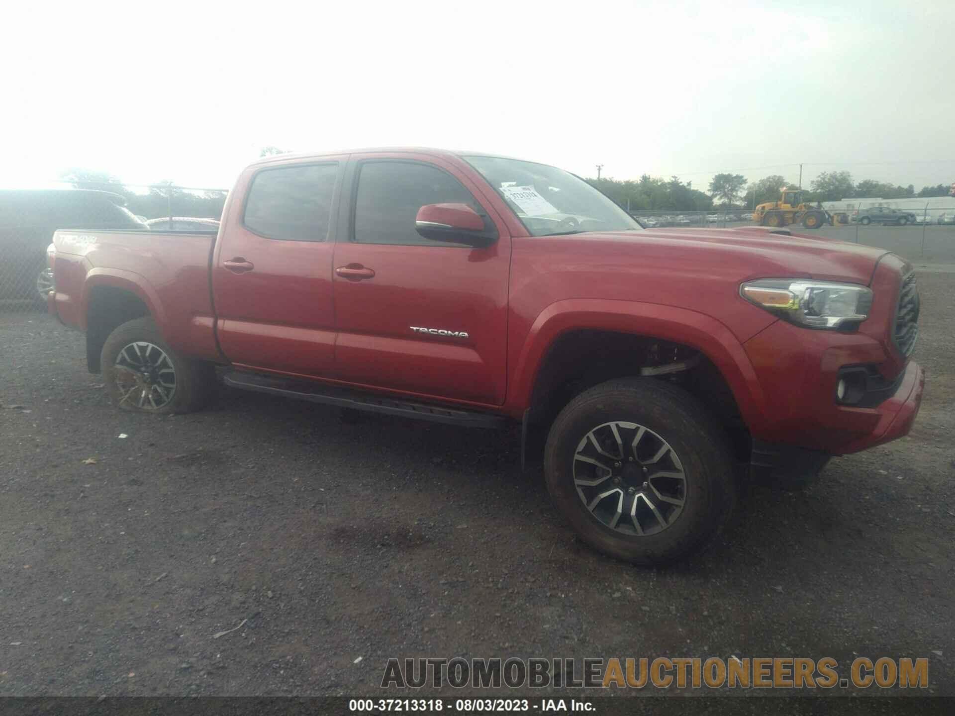 3TMDZ5BN7MM102797 TOYOTA TACOMA 2021