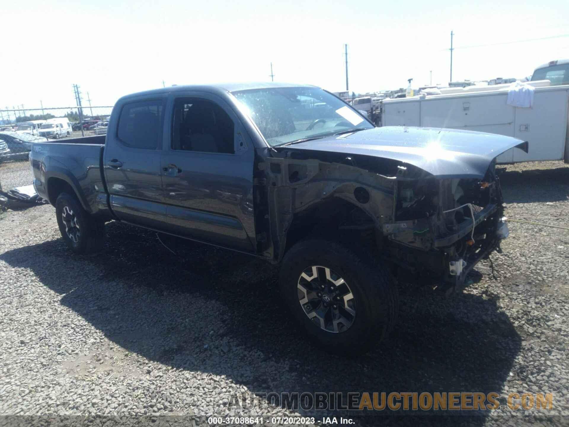 3TMDZ5BN7MM103982 TOYOTA TACOMA 4WD 2021