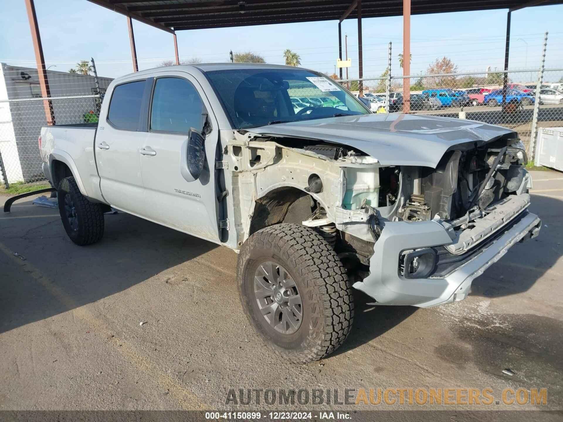 3TMDZ5BN7MM104646 TOYOTA TACOMA 2021