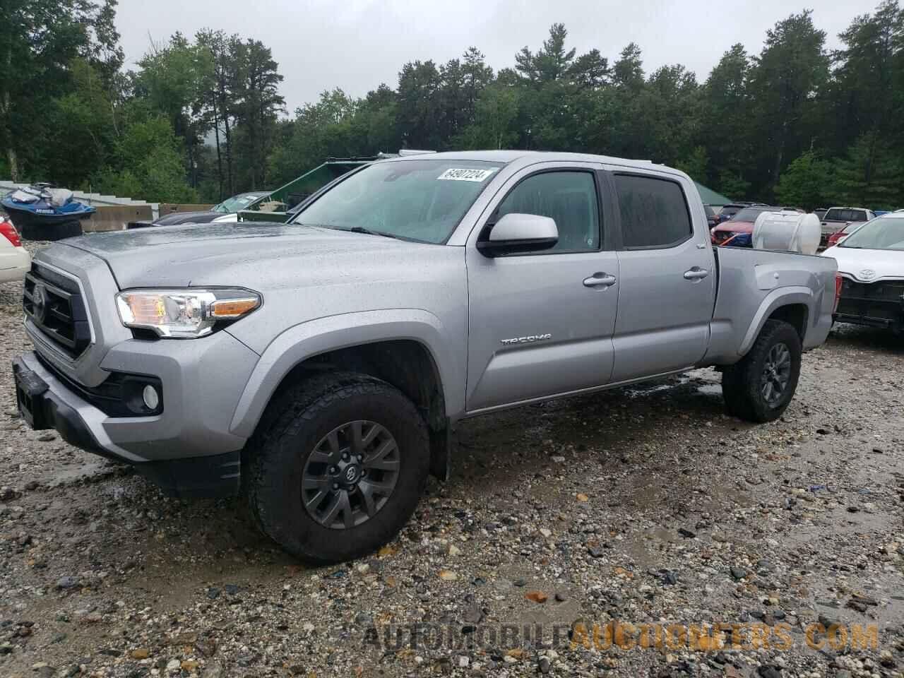 3TMDZ5BN7MM105442 TOYOTA TACOMA 2021