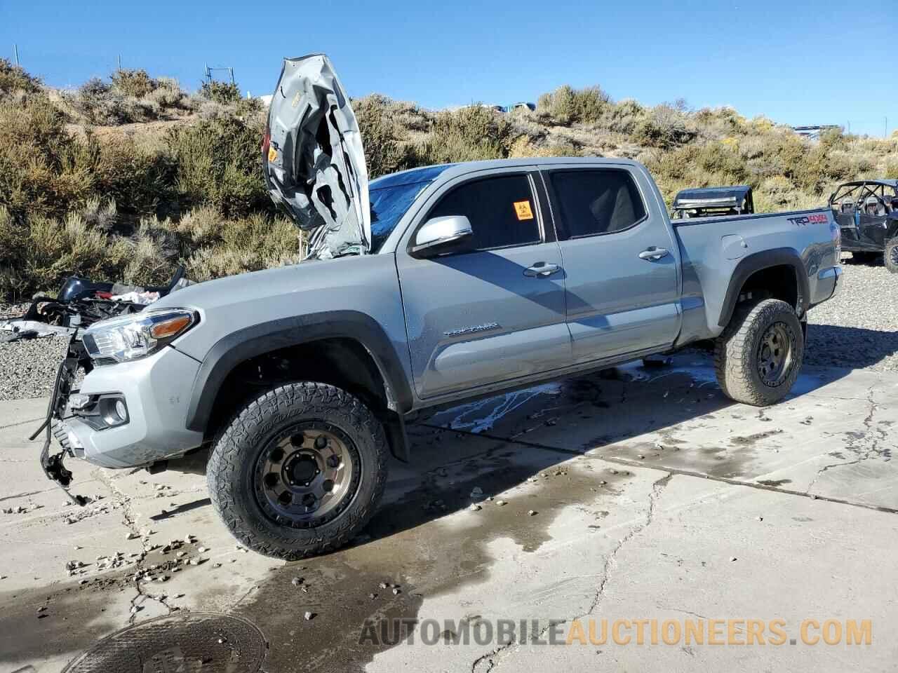 3TMDZ5BN7MM105781 TOYOTA TACOMA 2021