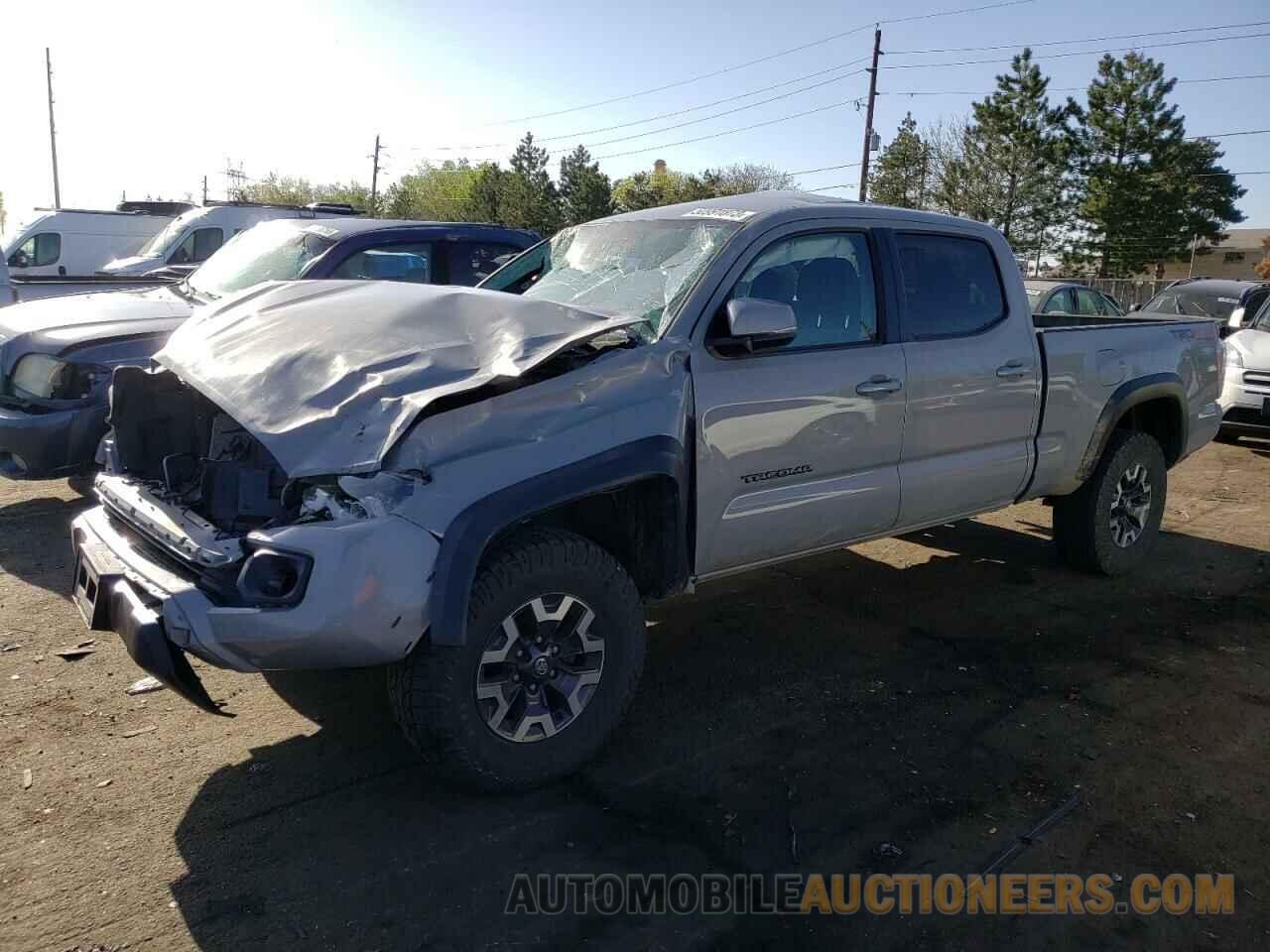 3TMDZ5BN7MM106820 TOYOTA TACOMA 2021